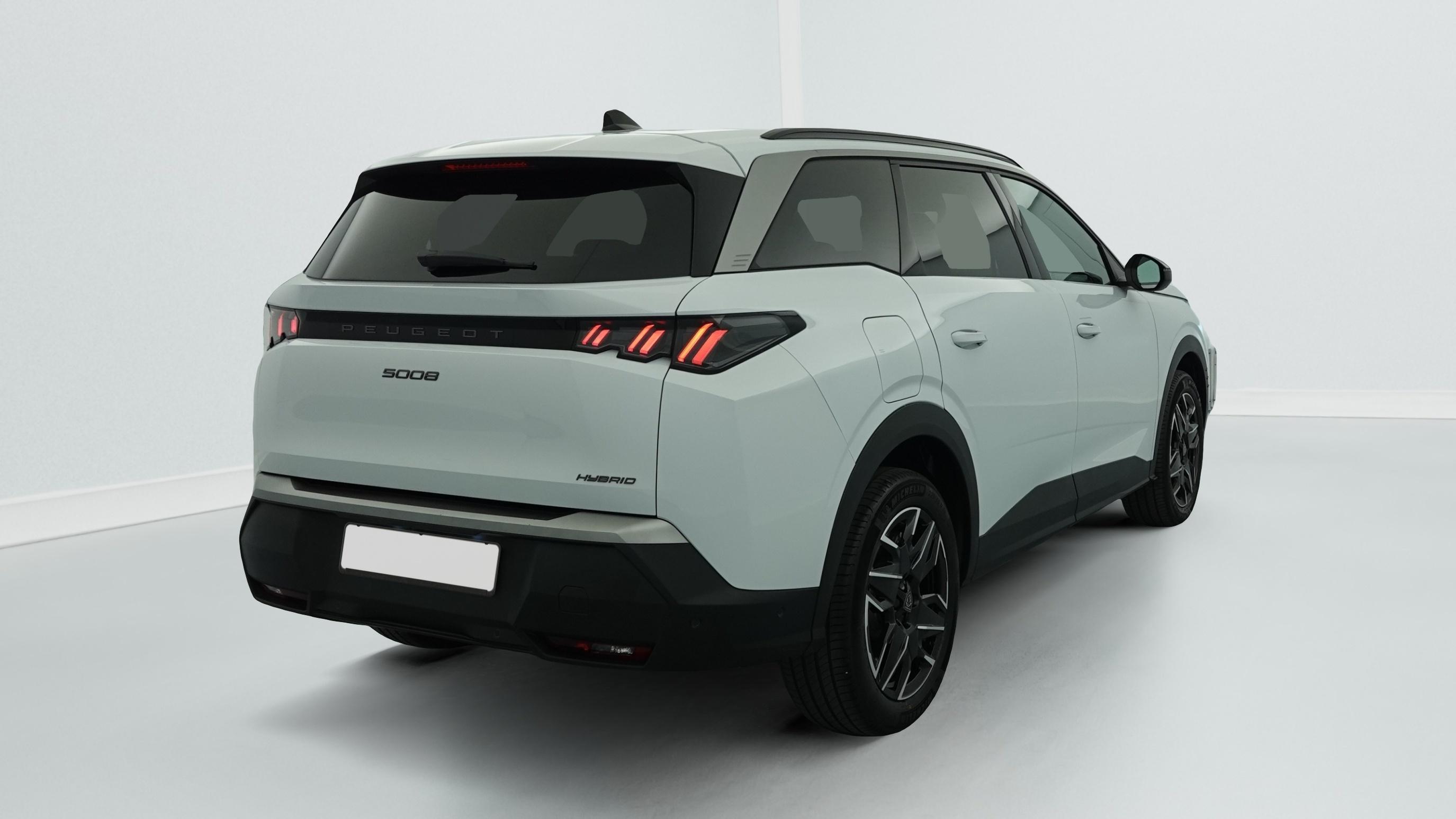 Peugeot 5008 HYBRID 145 CH E-DCS6 ALLURE