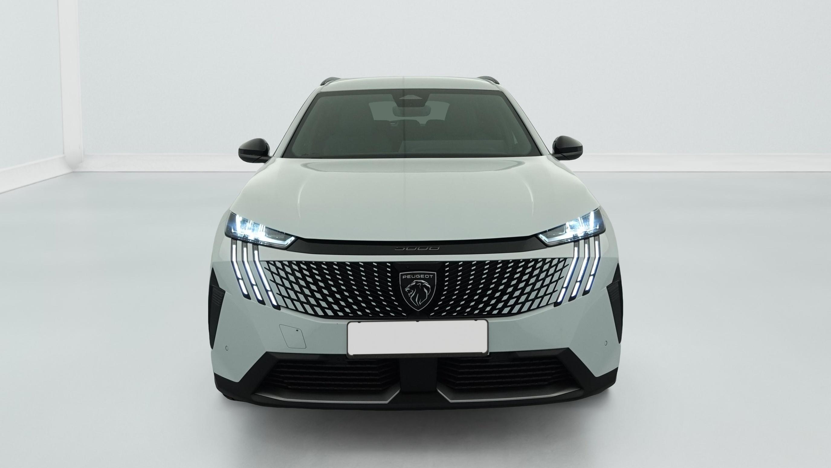 Peugeot 5008 HYBRID 145 CH E-DCS6 ALLURE
