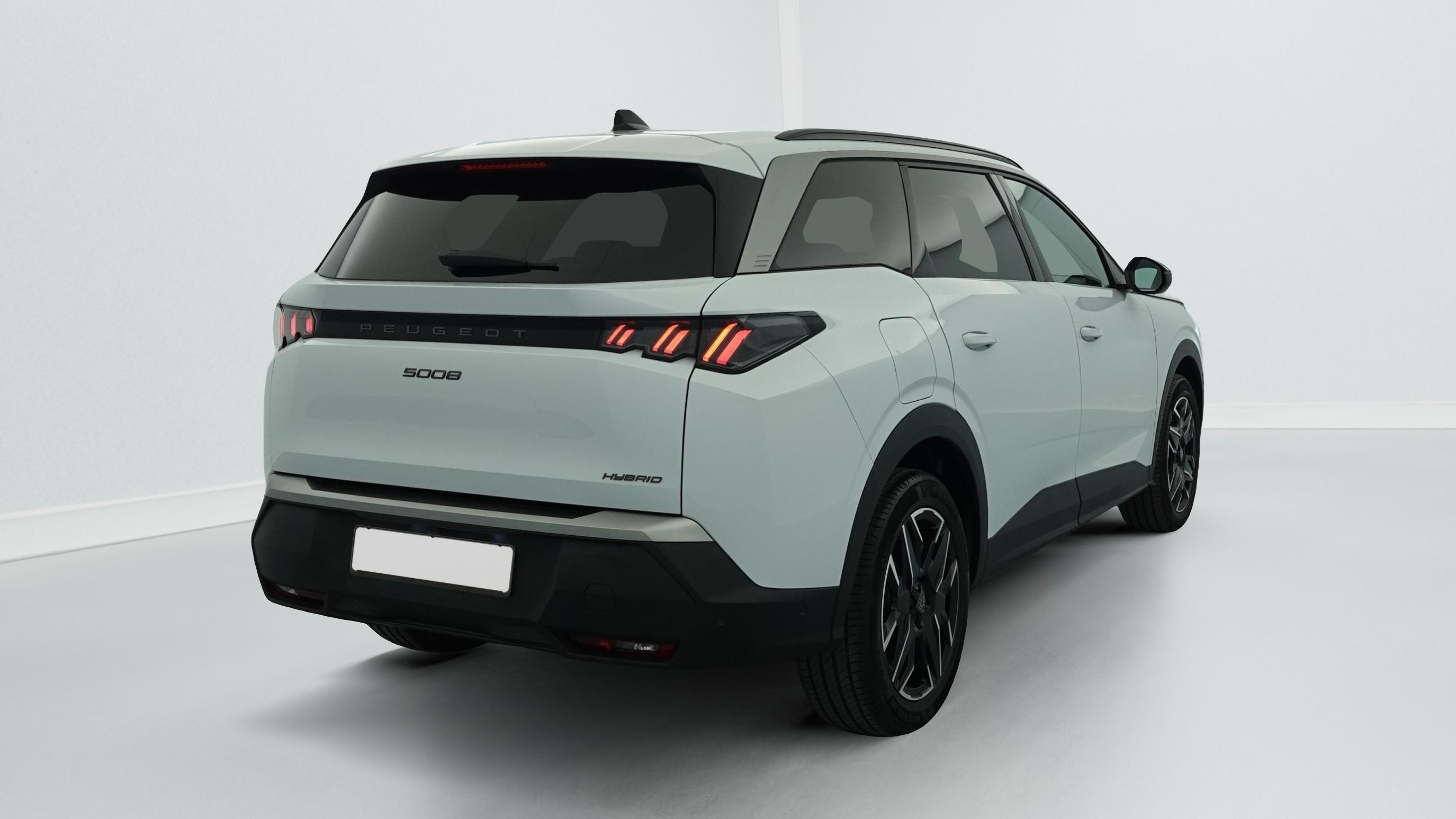 Peugeot 5008 HYBRID 145 CH E-DCS6 ALLURE