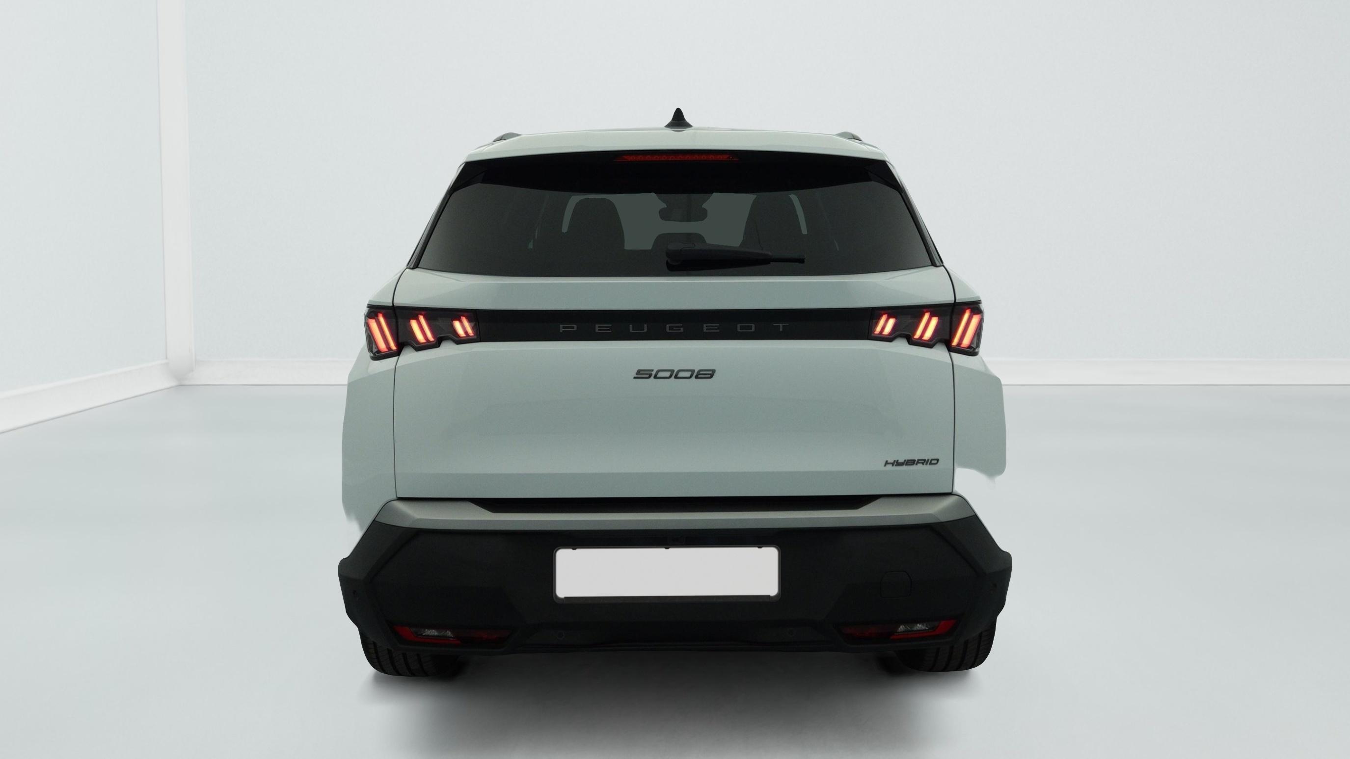 Peugeot 5008 HYBRID 145 CH E-DCS6 ALLURE