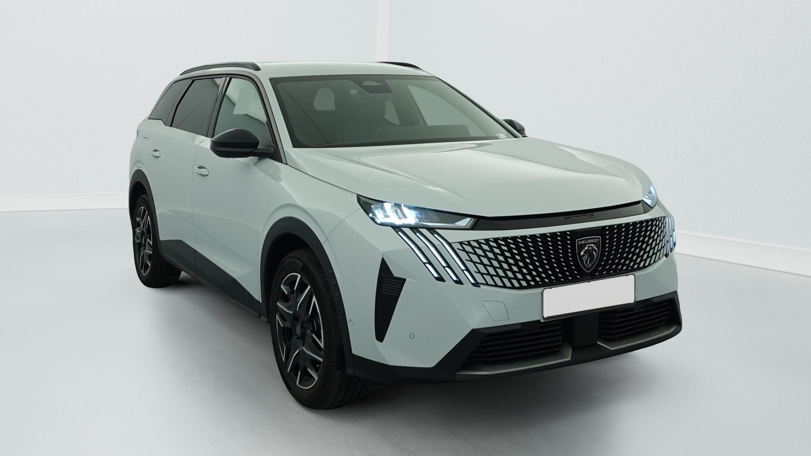 Peugeot 5008 HYBRID 145 CH E-DCS6 ALLURE
