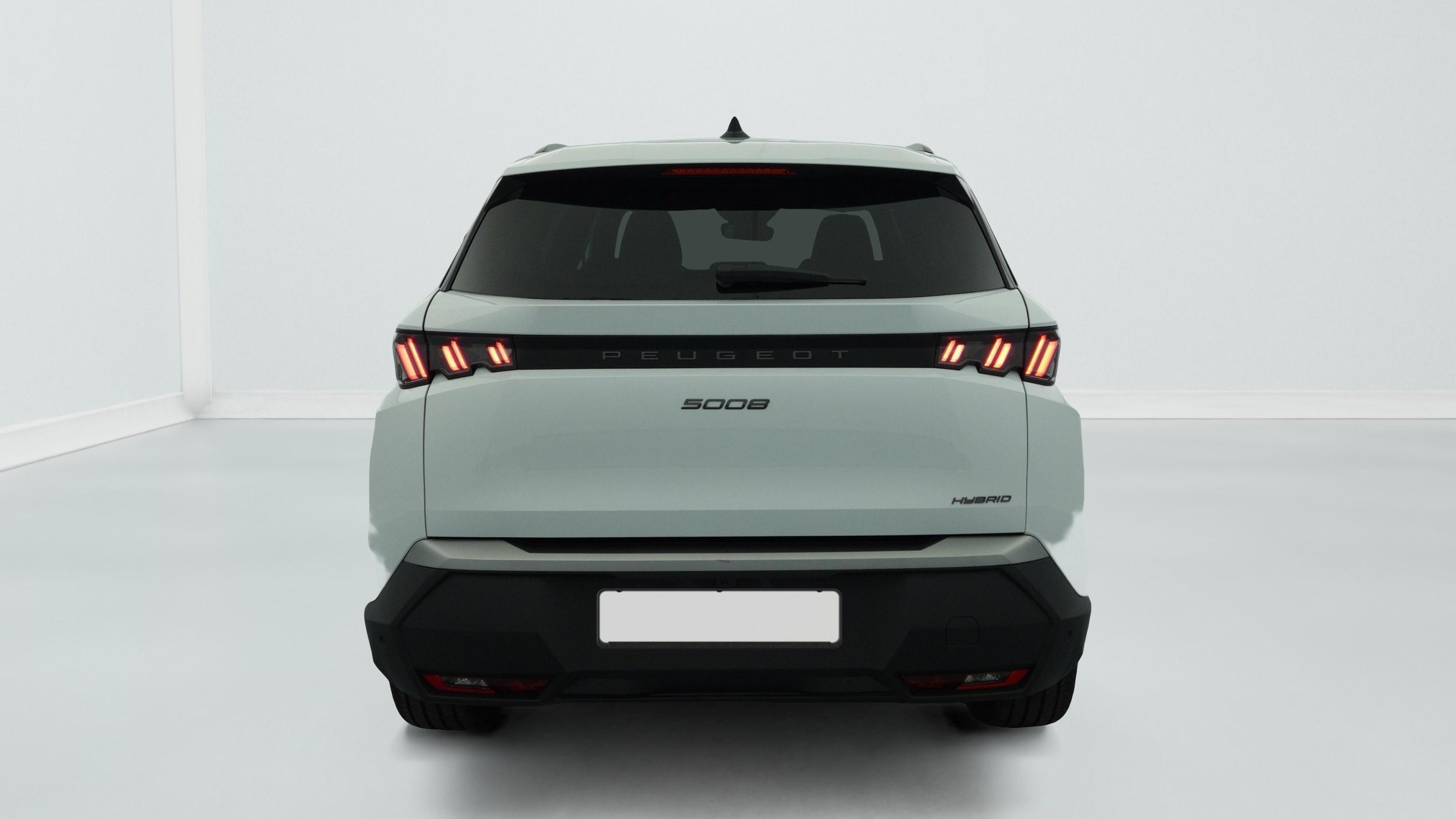 Peugeot 5008 HYBRID 145 CH E-DCS6 ALLURE