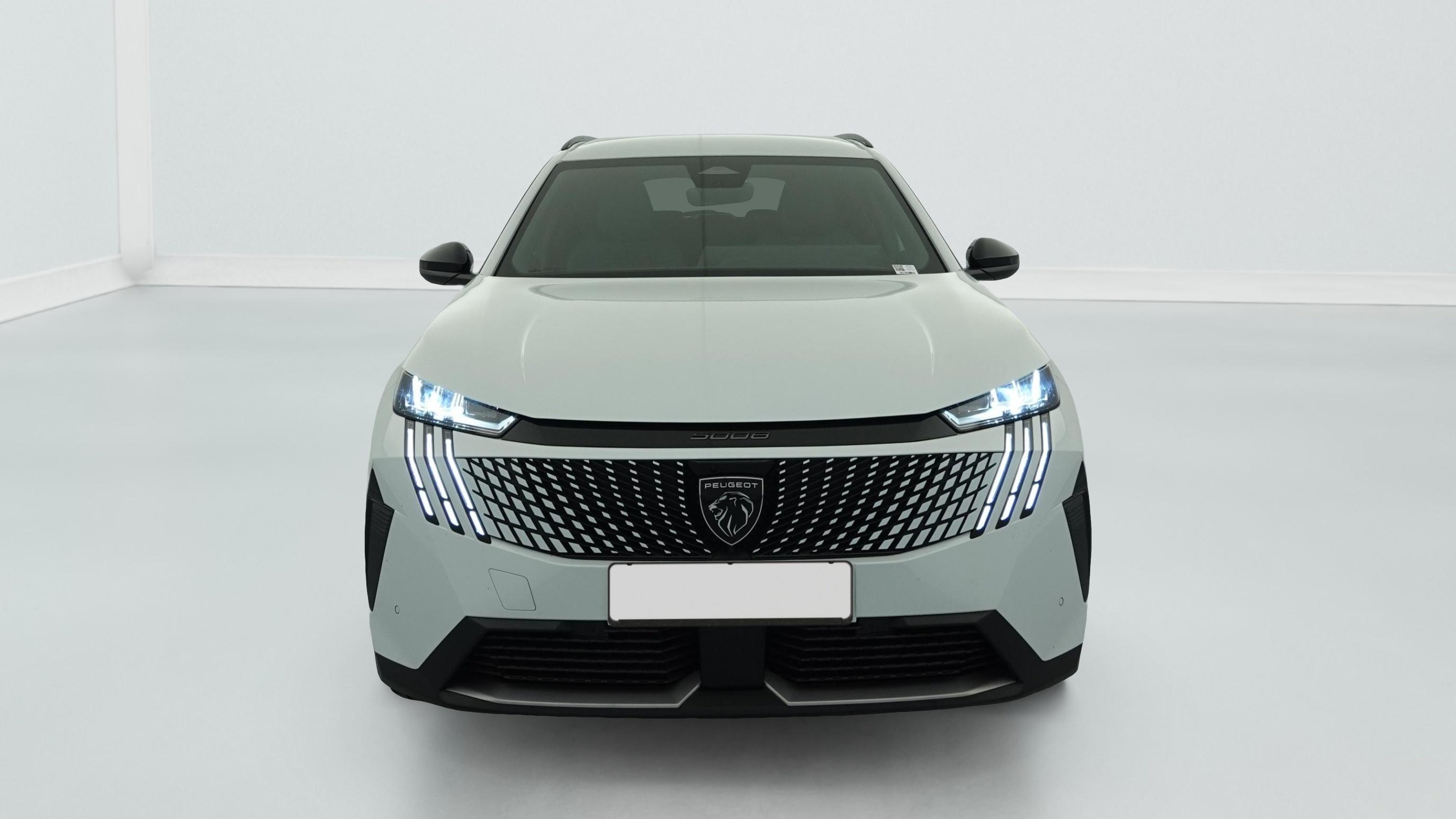 Peugeot 5008 HYBRID 145 CH E-DCS6 ALLURE