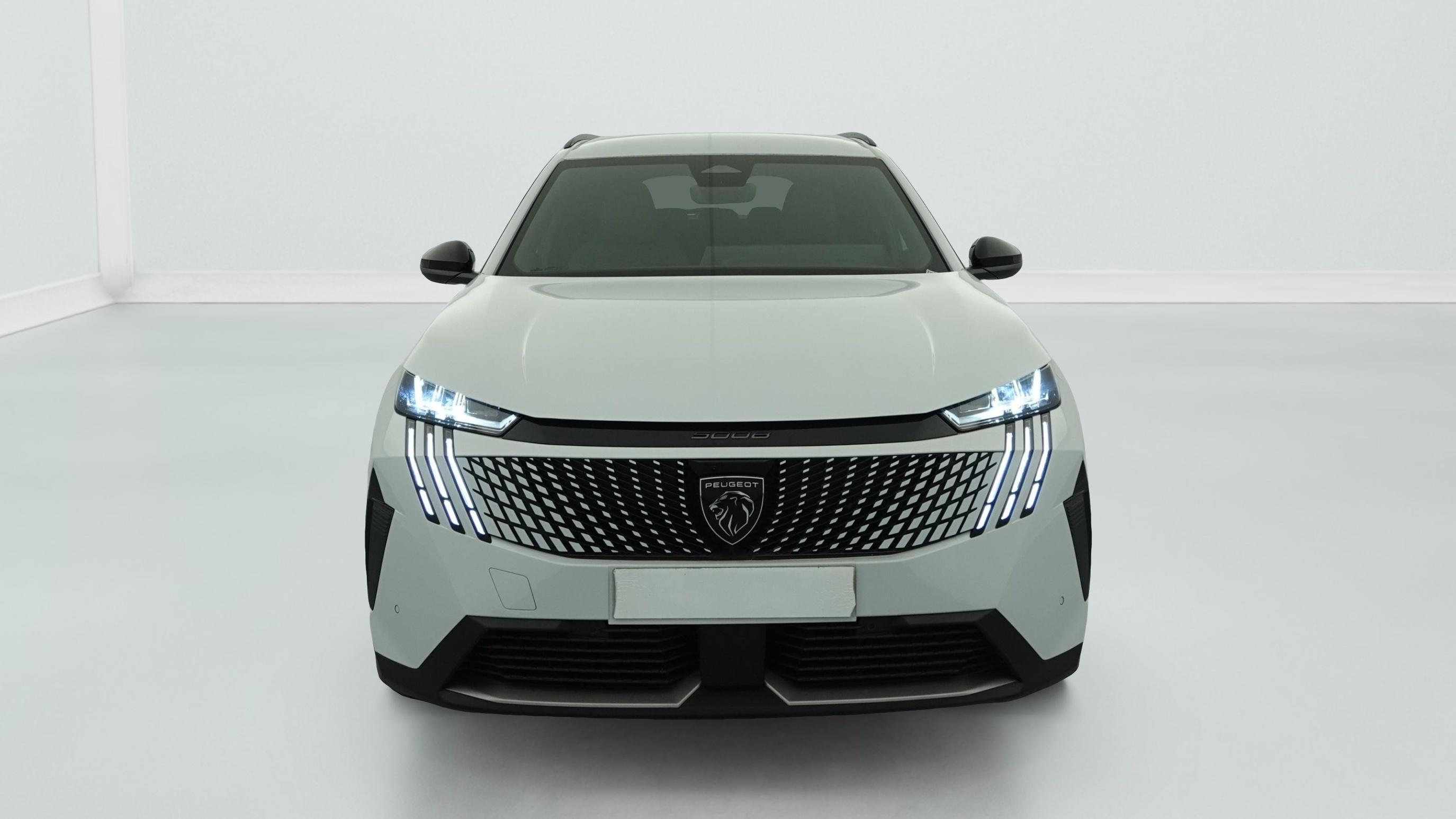 Peugeot 5008 HYBRID 145 CH E-DCS6 ALLURE