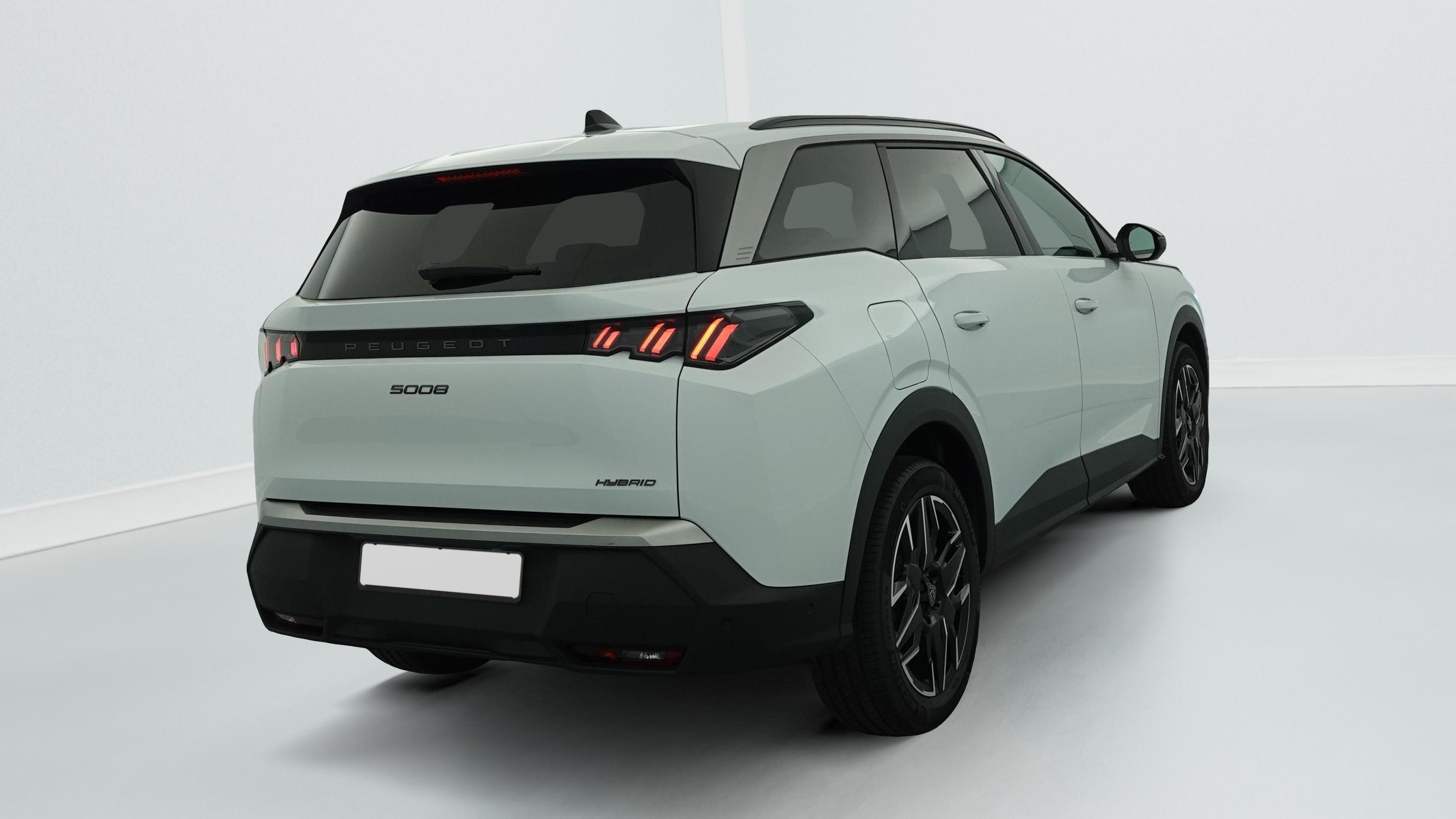 Peugeot 5008 HYBRID 145 CH E-DCS6 ALLURE