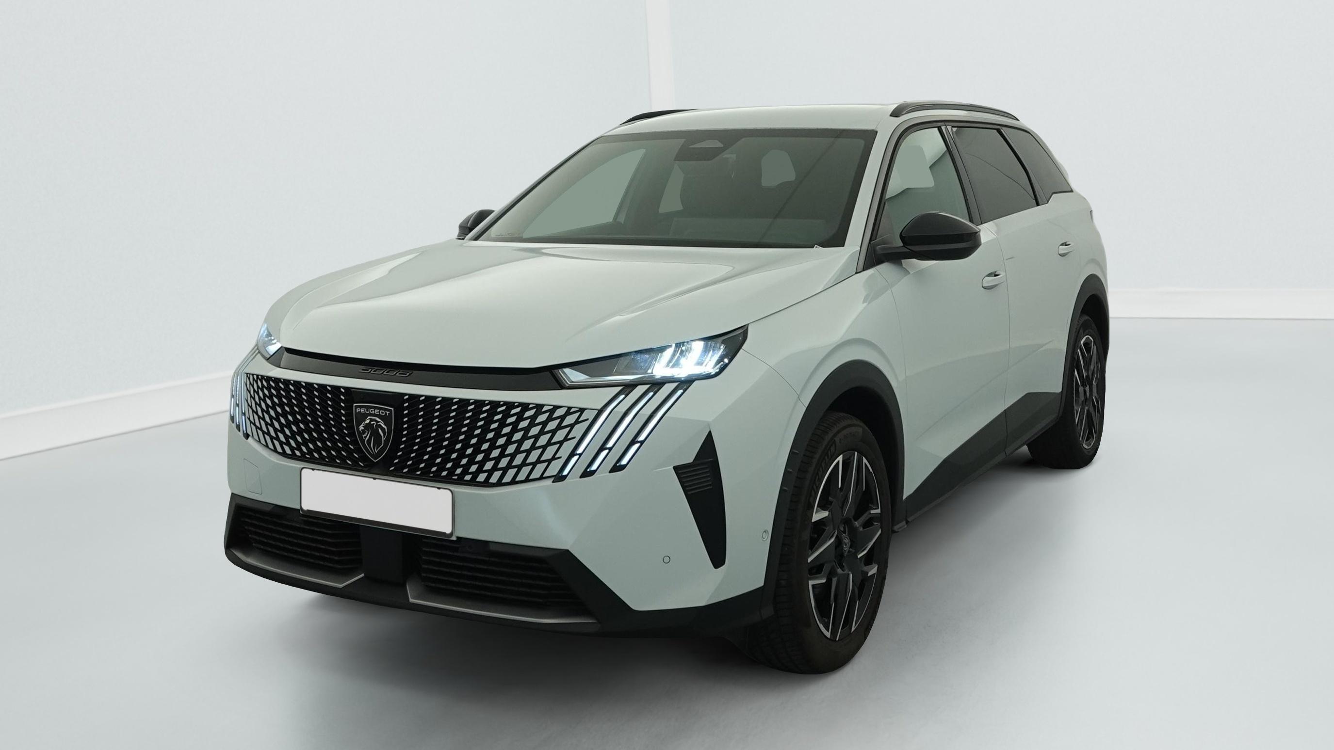 Peugeot 5008 HYBRID 145 CH E-DCS6 ALLURE