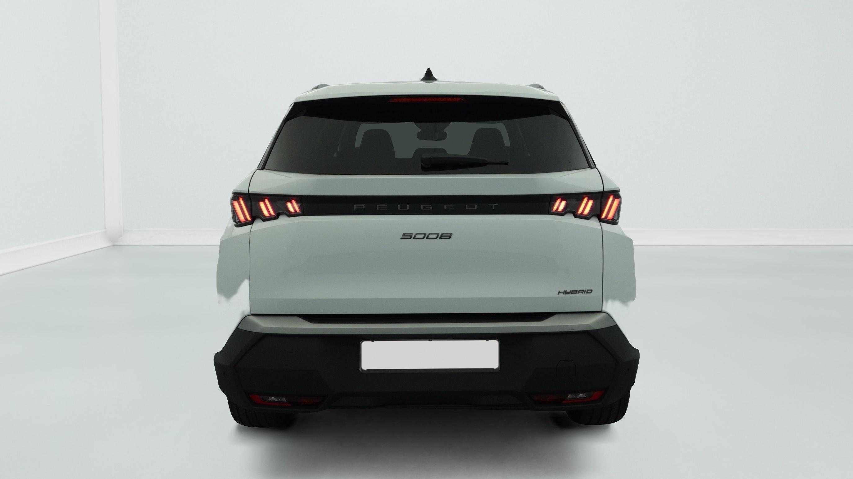 Peugeot 5008 HYBRID 145 CH E-DCS6 ALLURE