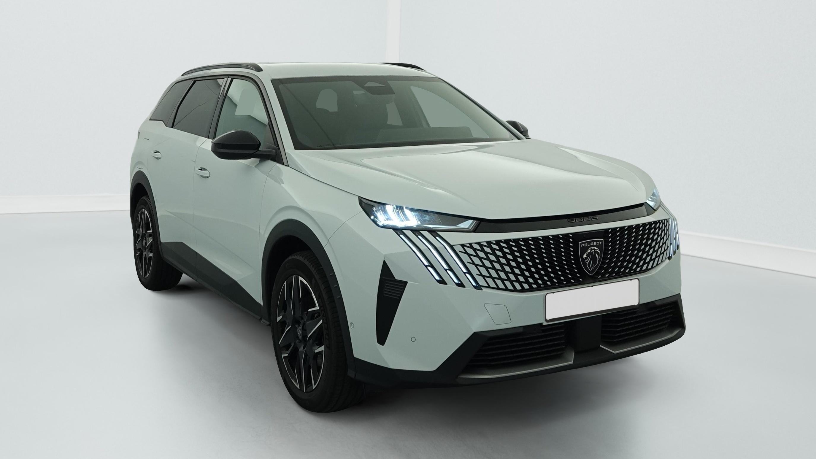 Peugeot 5008 HYBRID 145 CH E-DCS6 ALLURE