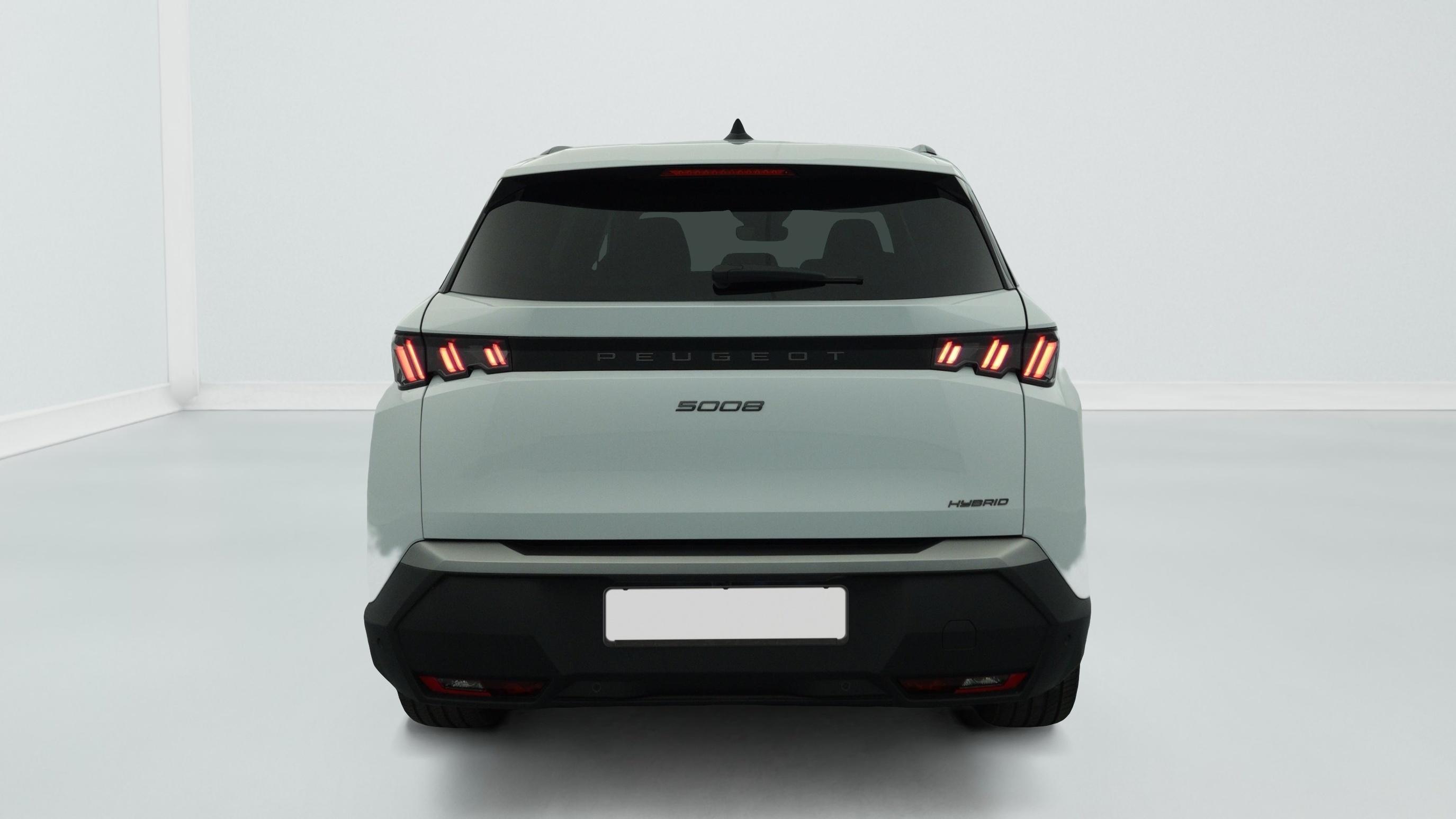 Peugeot 5008 HYBRID 145 CH E-DCS6 ALLURE