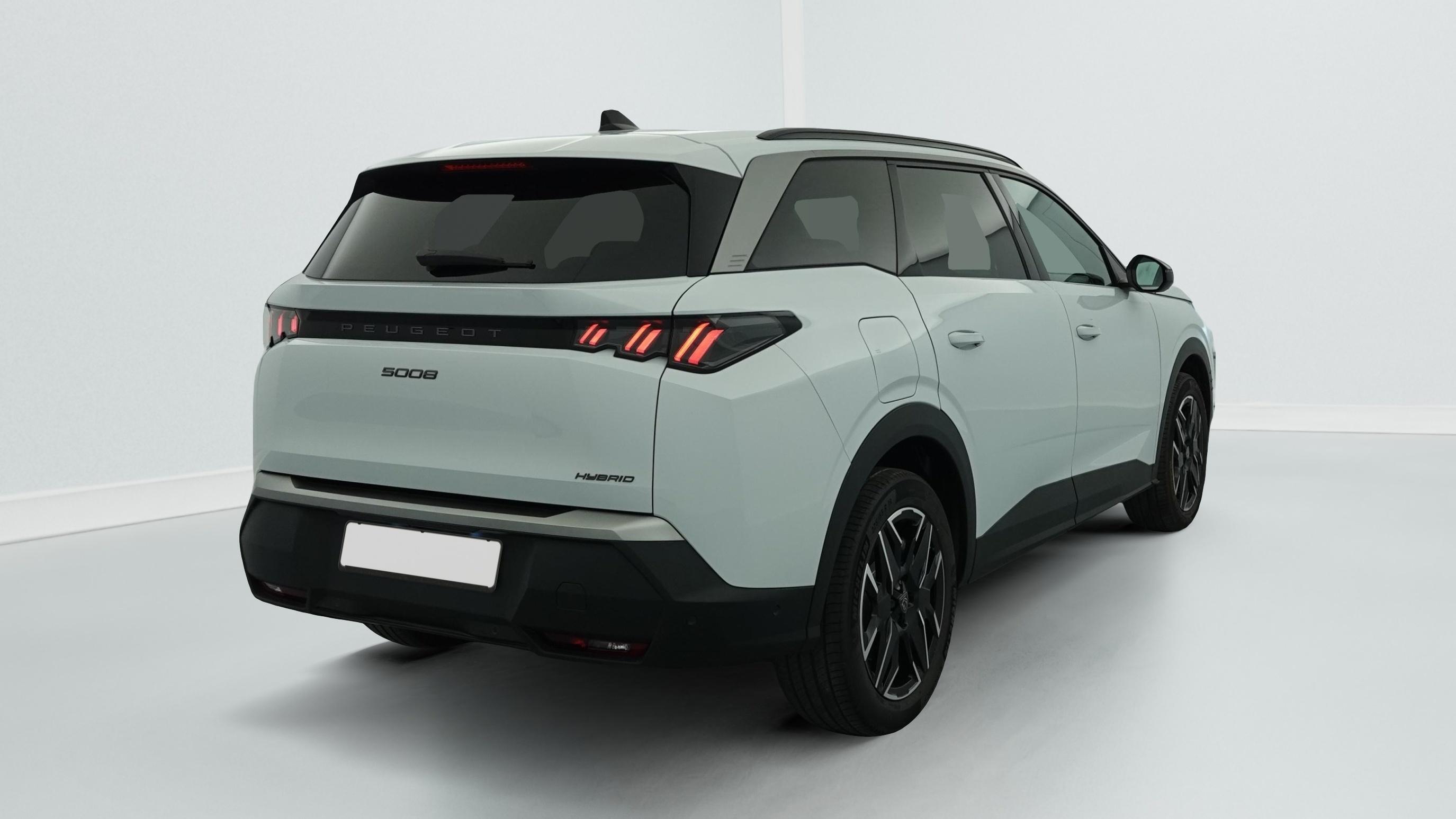 Peugeot 5008 HYBRID 145 CH E-DCS6 ALLURE