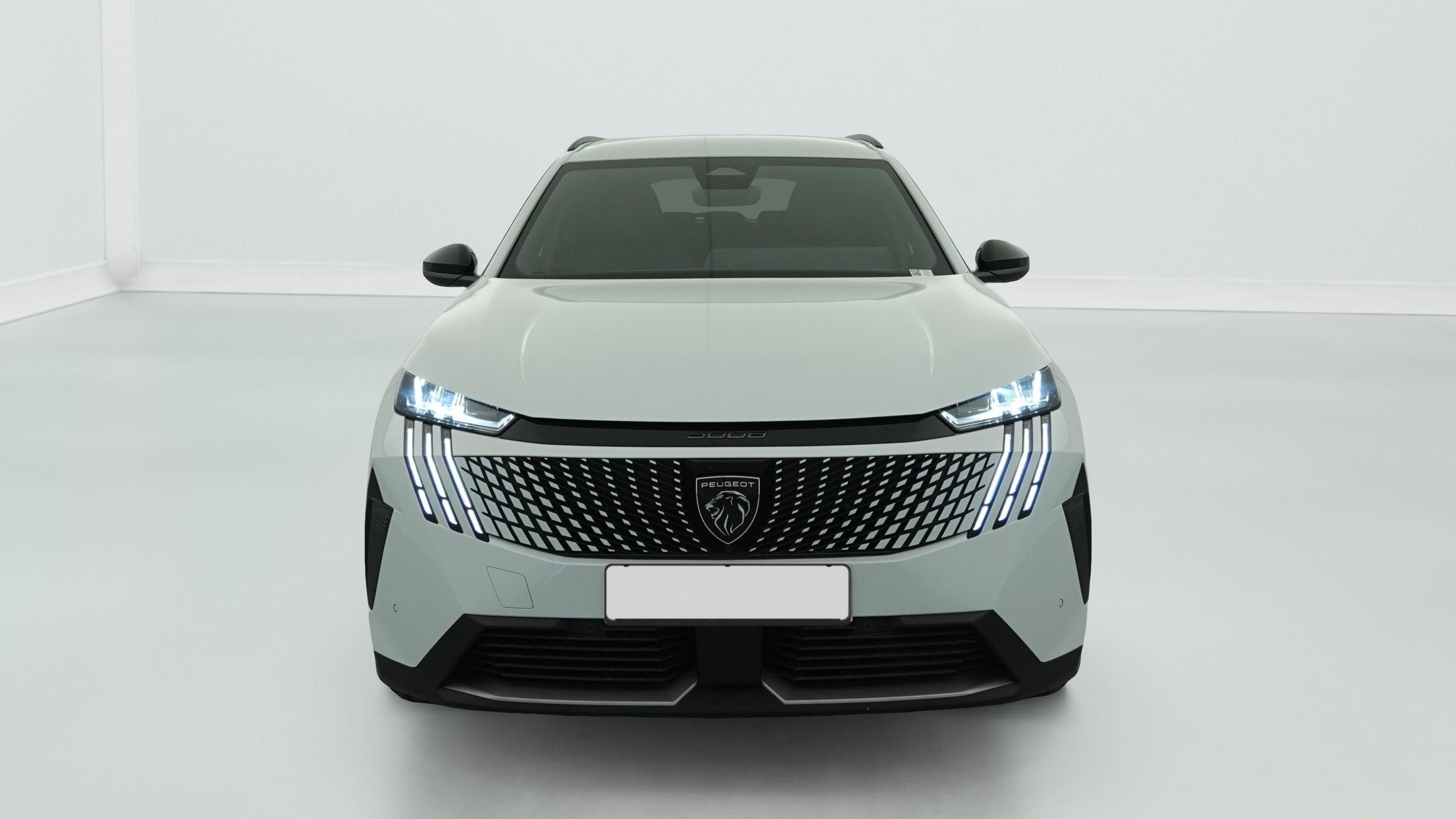 Peugeot 5008 HYBRID 145 CH E-DCS6 ALLURE