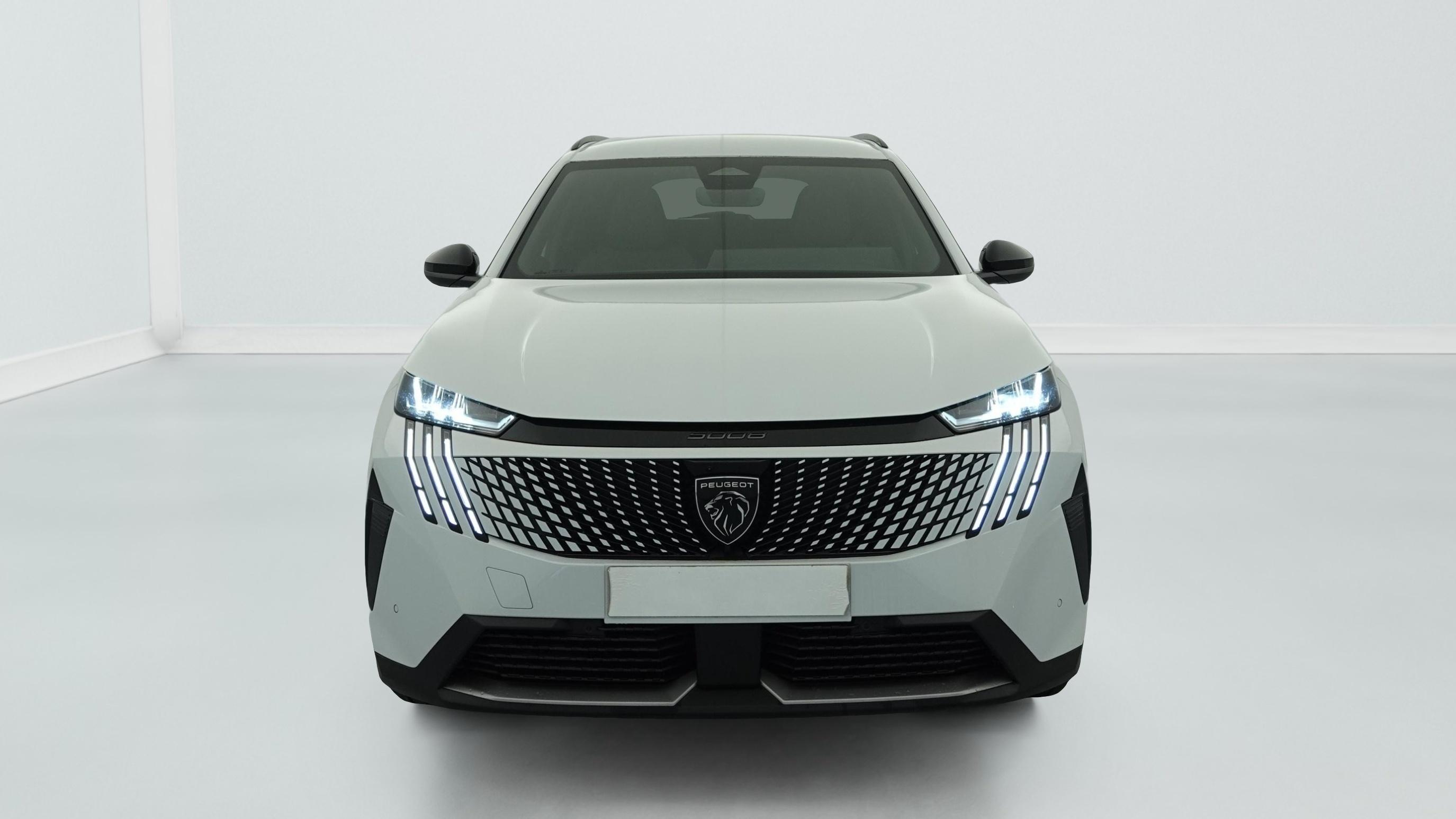 Peugeot 5008 HYBRID 145 CH E-DCS6 ALLURE