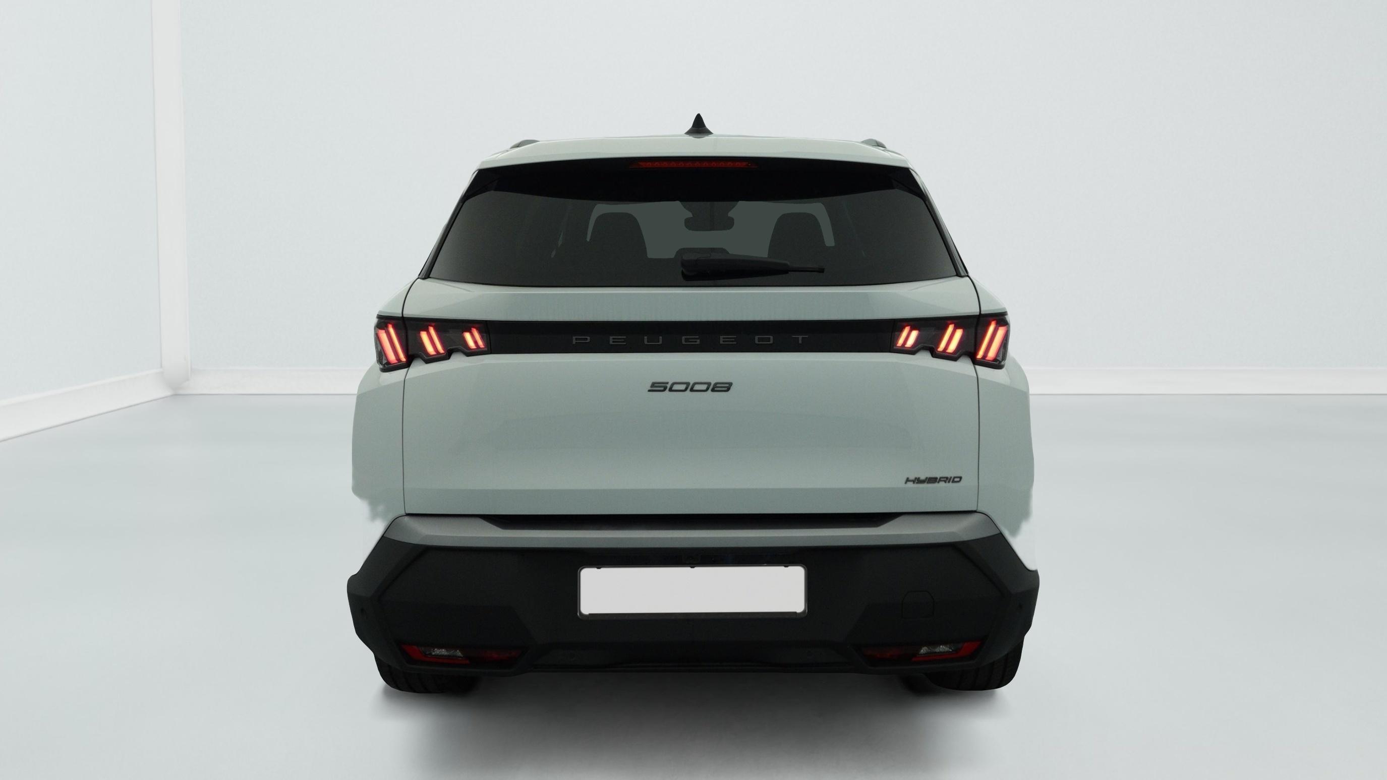 Peugeot 5008 HYBRID 145 CH E-DCS6 ALLURE