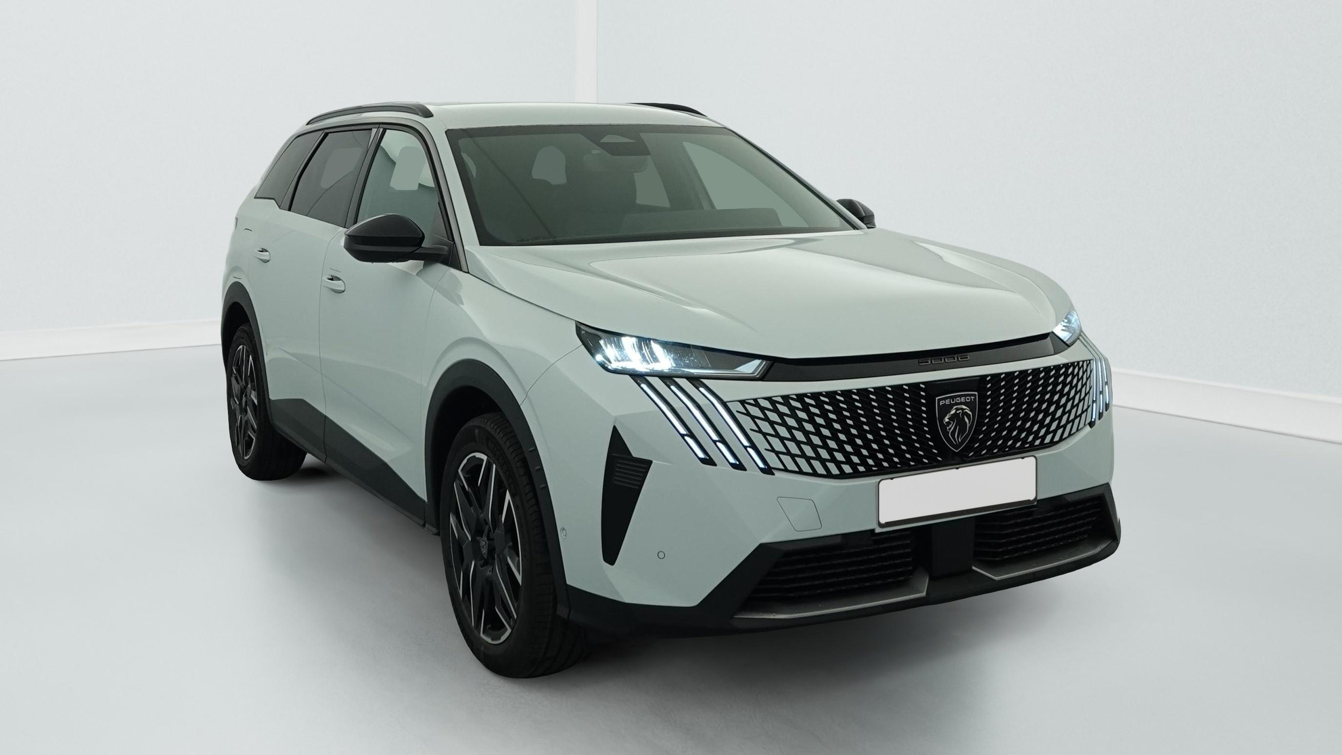 Peugeot 5008 HYBRID 145 CH E-DCS6 ALLURE