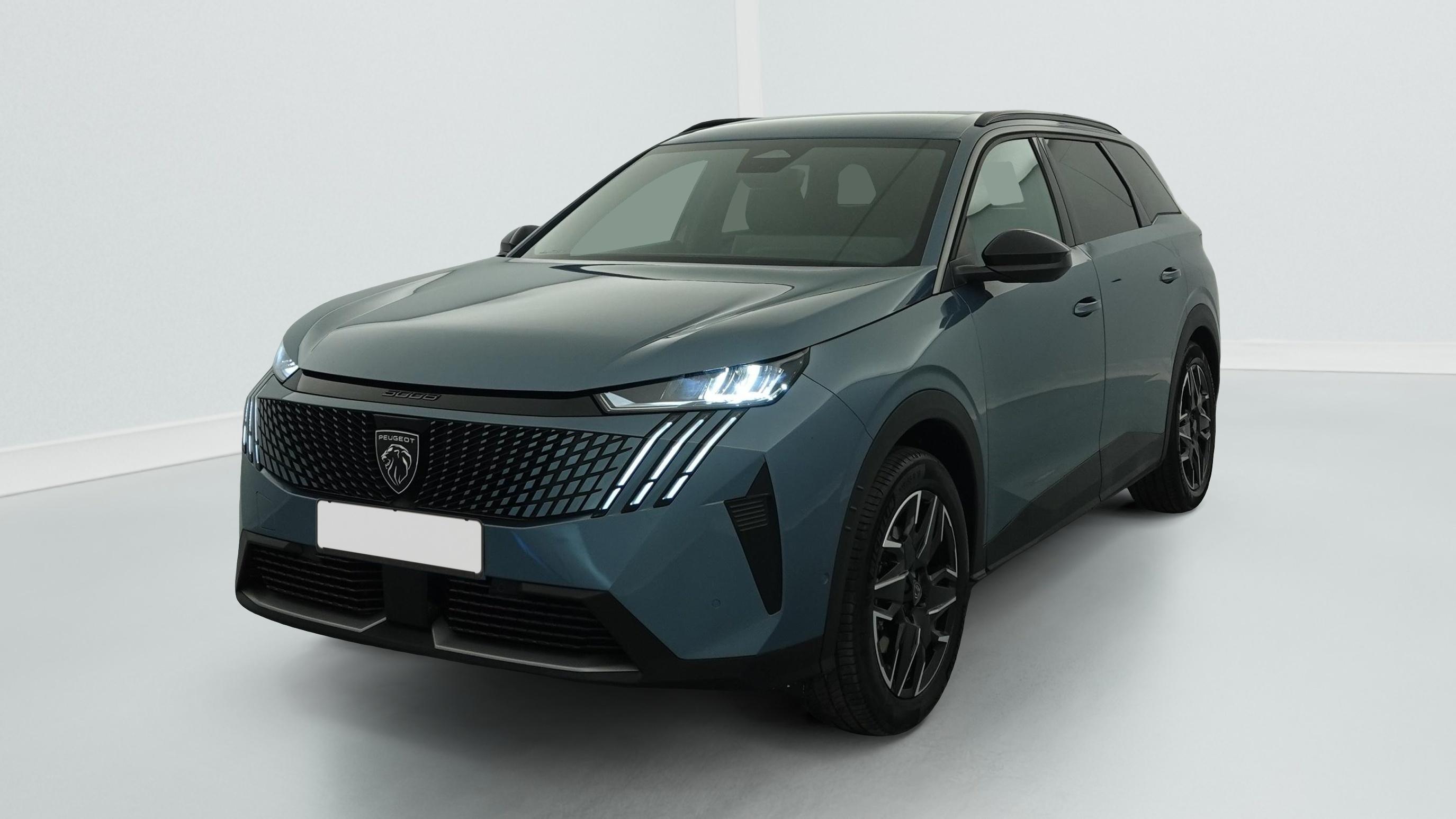 Peugeot 5008 HYBRID 145 CH E-DCS6 ALLURE