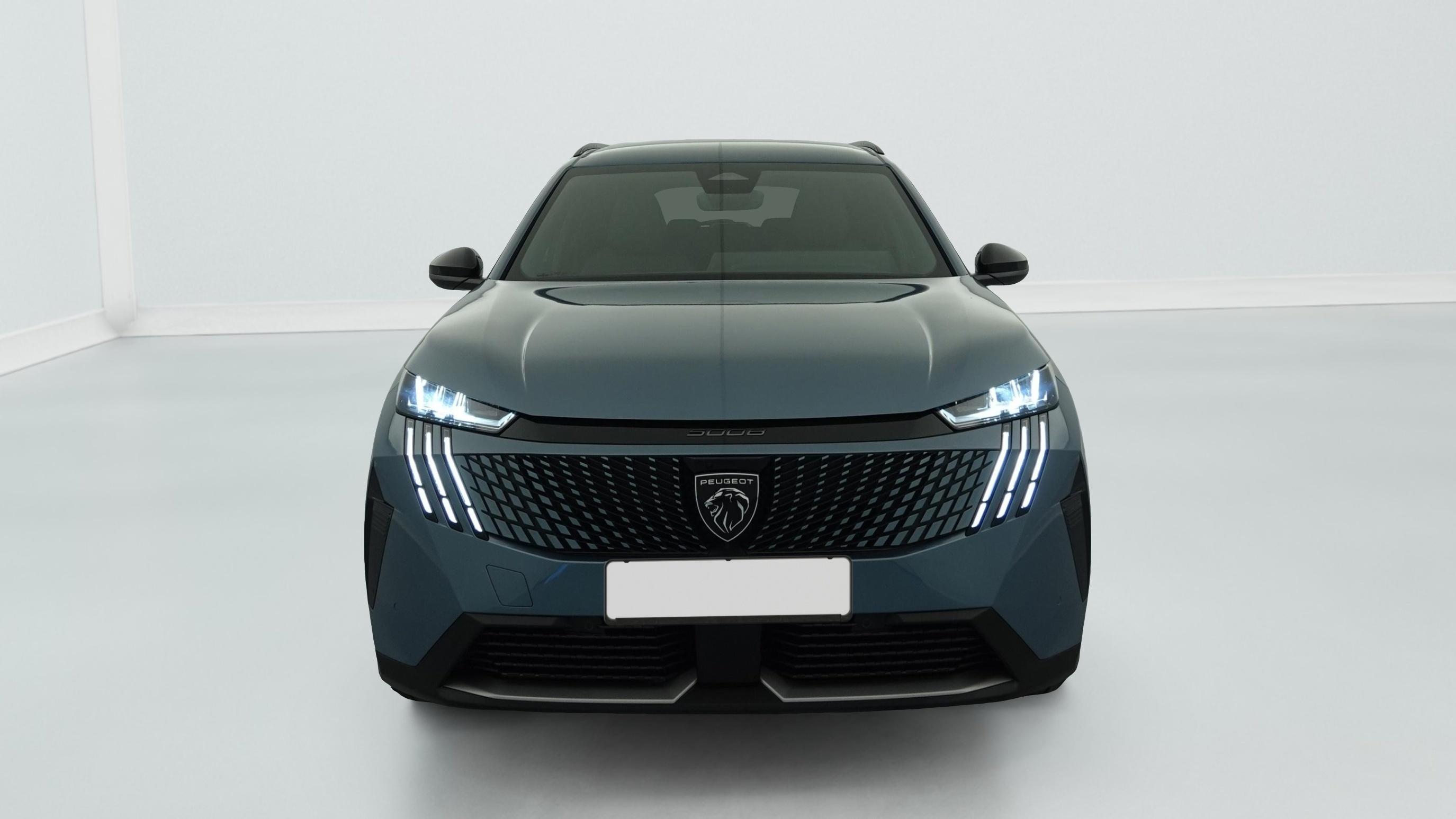 Peugeot 5008 HYBRID 145 CH E-DCS6 ALLURE
