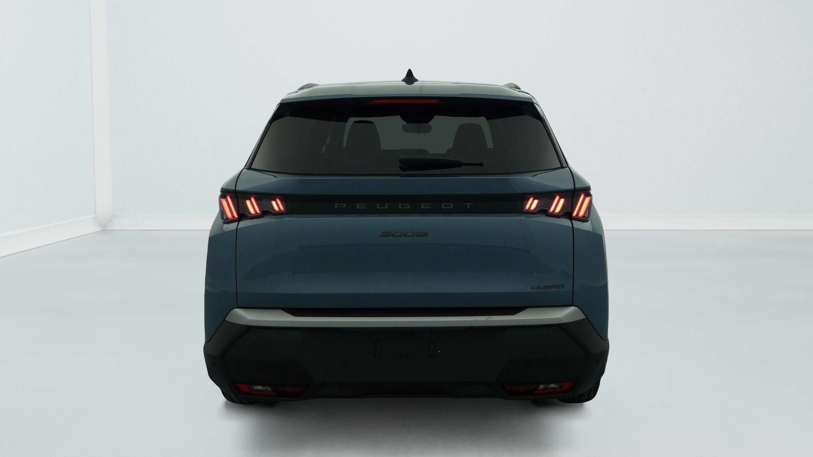 Peugeot 5008 HYBRID 145 CH E-DCS6 ALLURE