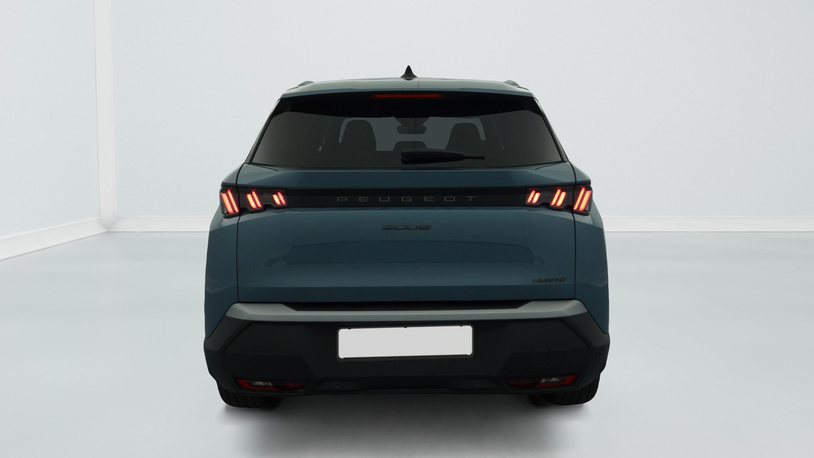 Peugeot 5008 HYBRID 145 CH E-DCS6 ALLURE