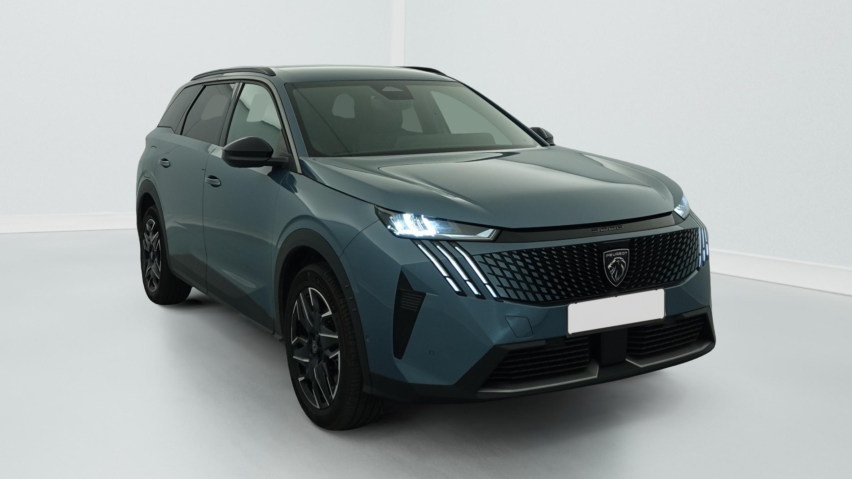 Peugeot 5008 HYBRID 145 CH E-DCS6 ALLURE