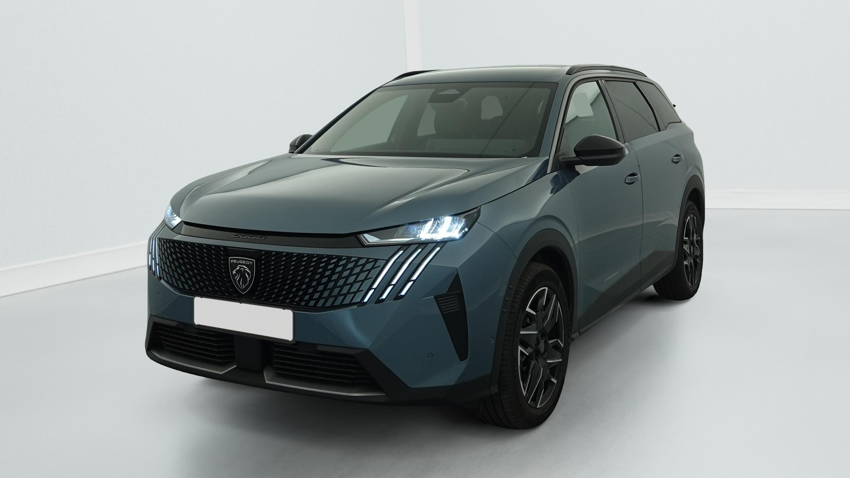 Peugeot 5008 HYBRID 145 CH E-DCS6 ALLURE