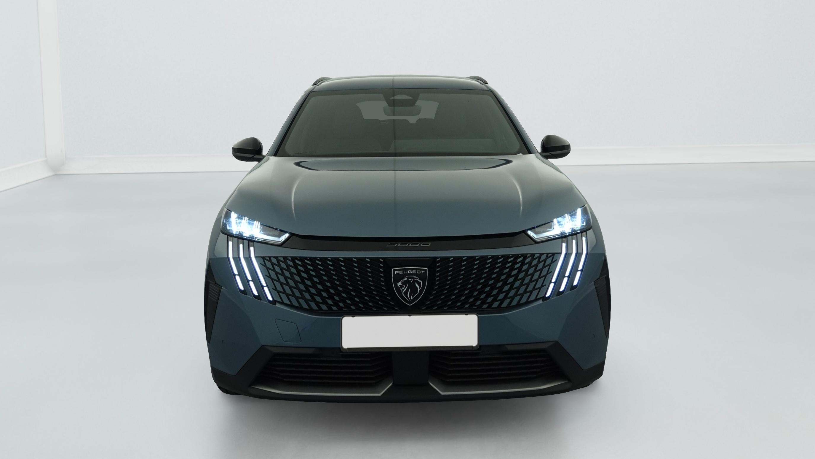 Peugeot 5008 HYBRID 145 CH E-DCS6 ALLURE