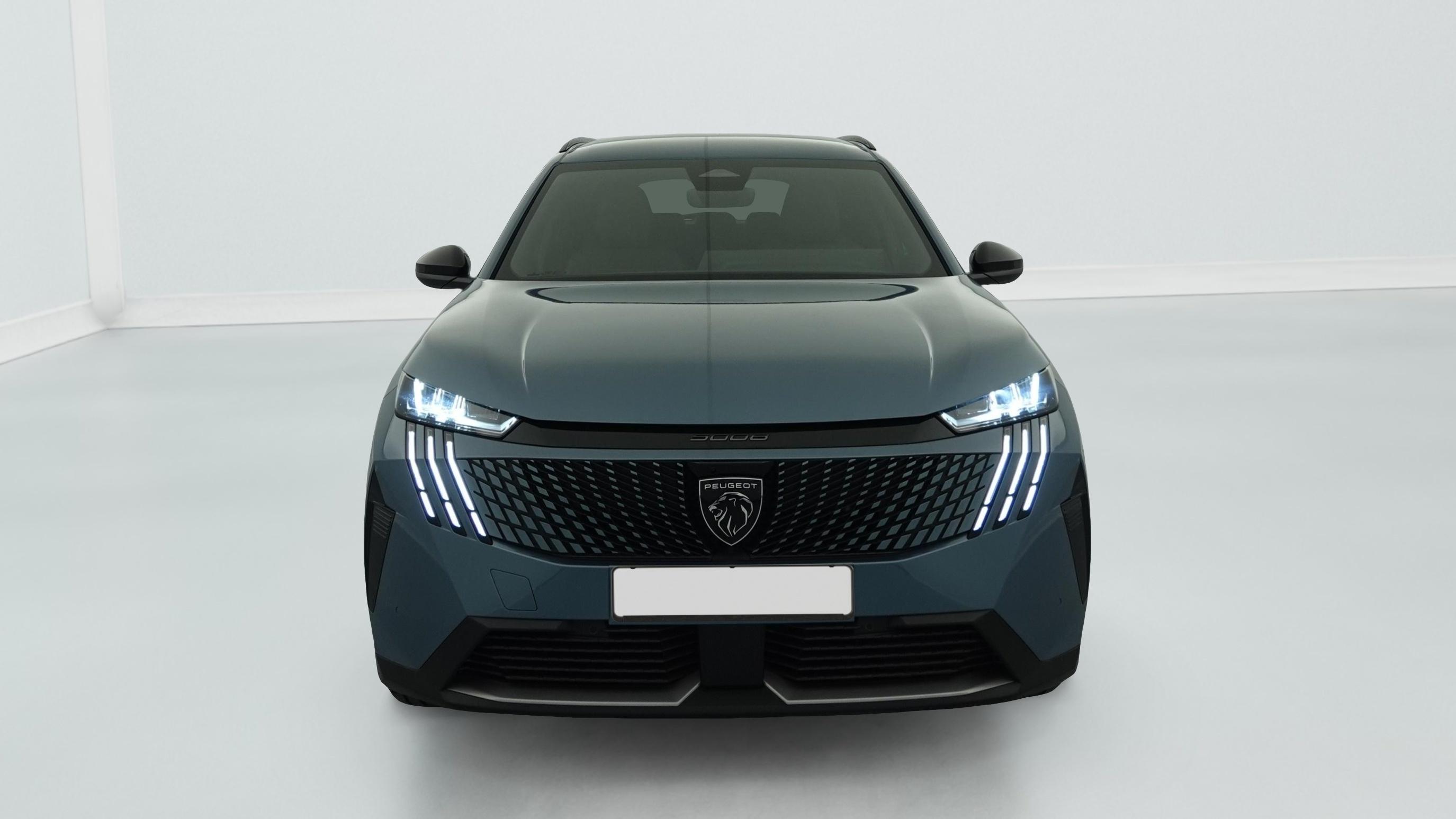 Peugeot 5008 HYBRID 145 CH E-DCS6 ALLURE