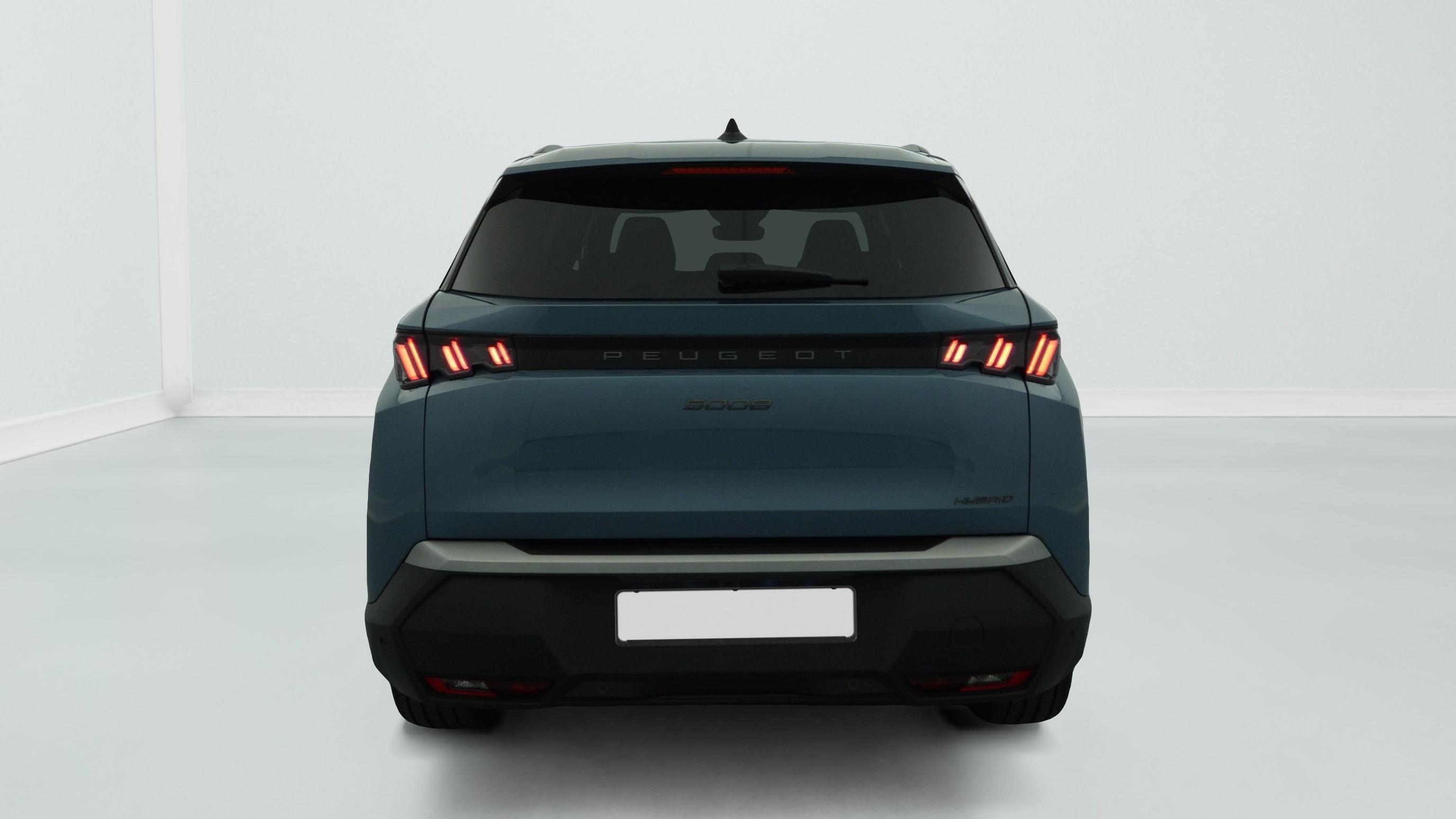 Peugeot 5008 HYBRID 145 CH E-DCS6 ALLURE