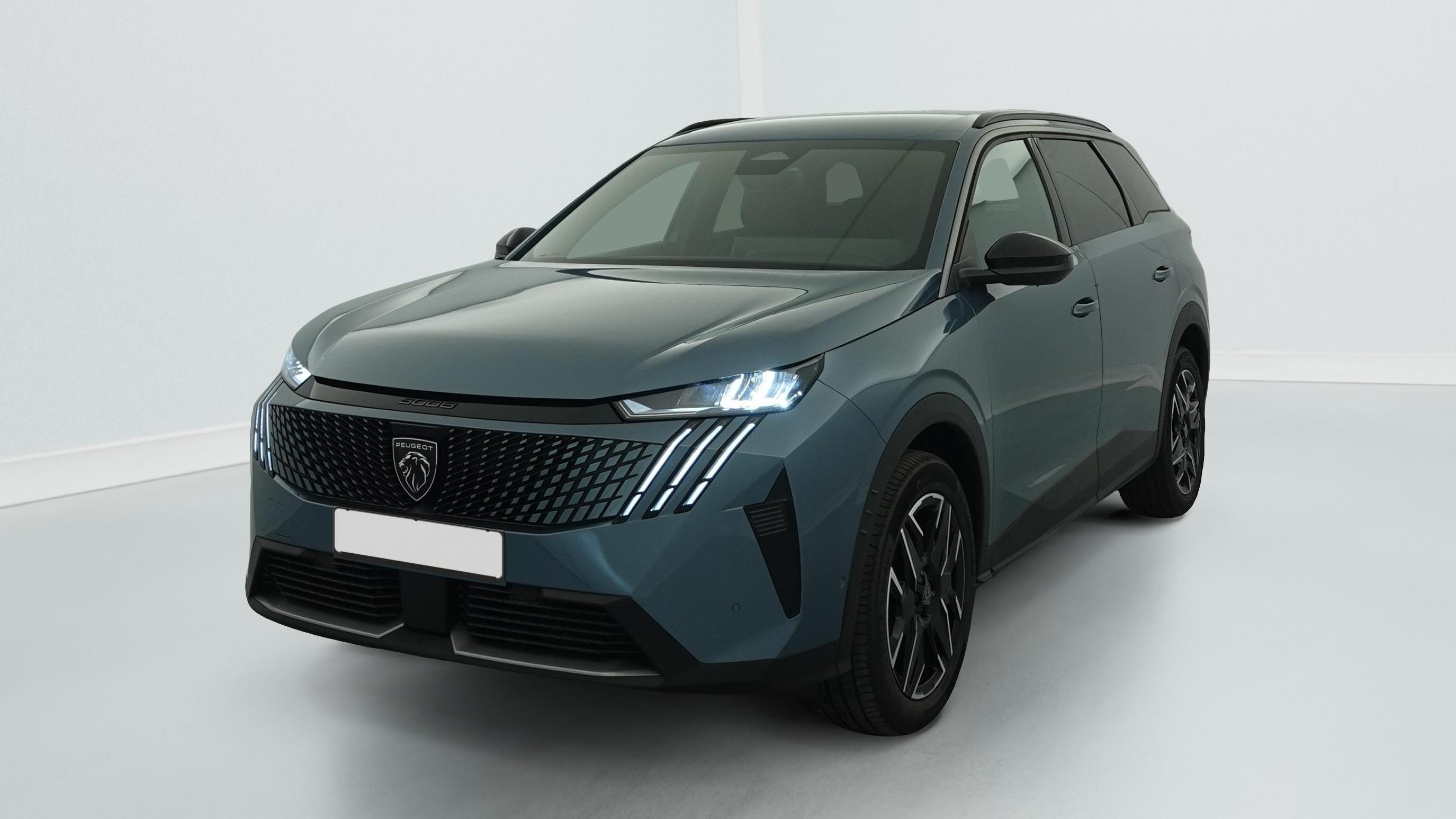 Peugeot 5008 HYBRID 145 CH E-DCS6 ALLURE