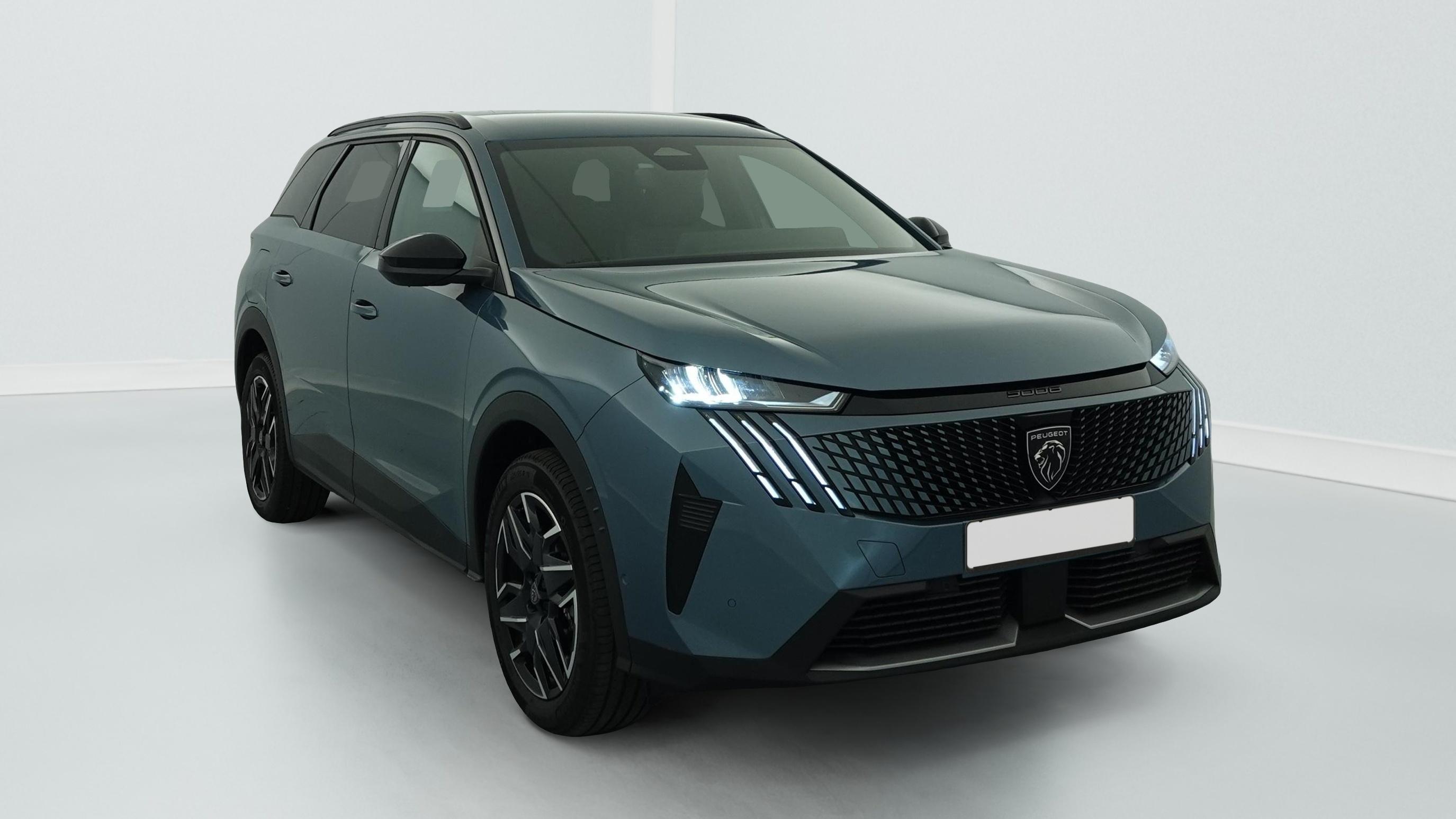 Peugeot 5008 HYBRID 145 CH E-DCS6 ALLURE