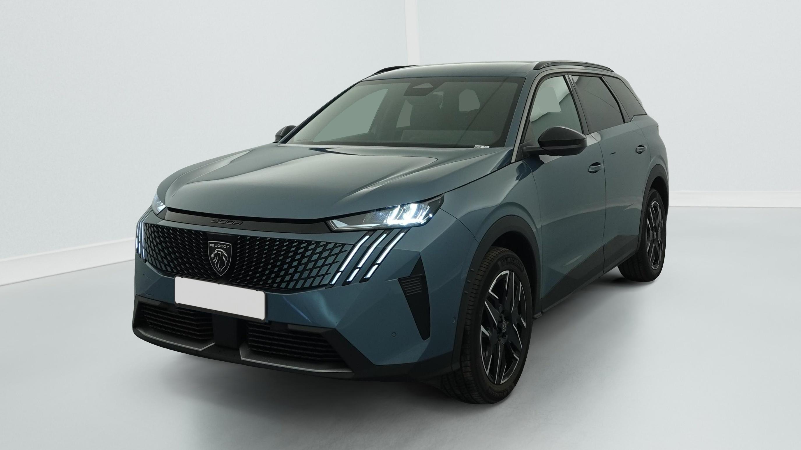 Peugeot 5008 HYBRID 145 CH E-DCS6 ALLURE
