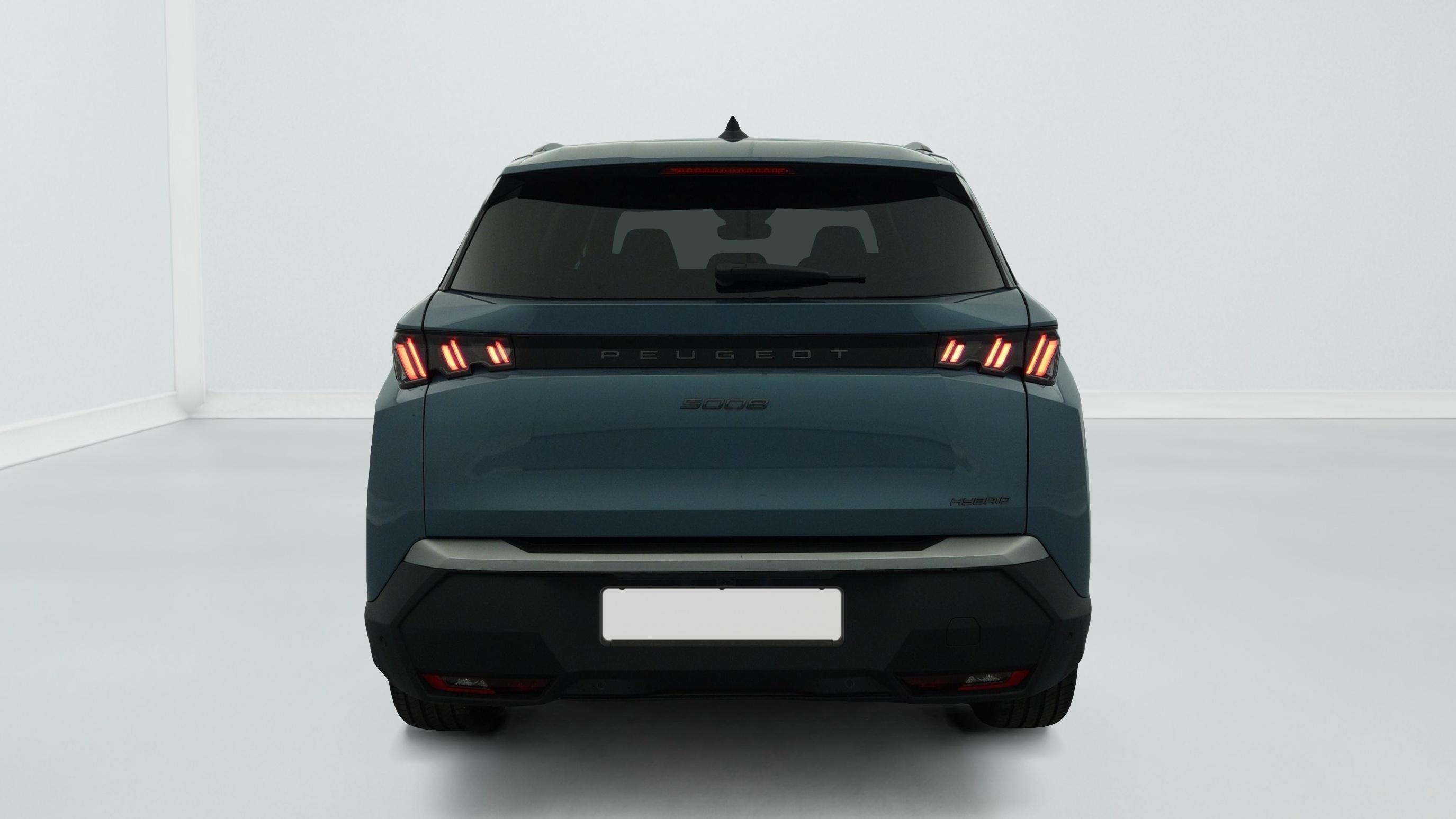 Peugeot 5008 HYBRID 145 CH E-DCS6 ALLURE
