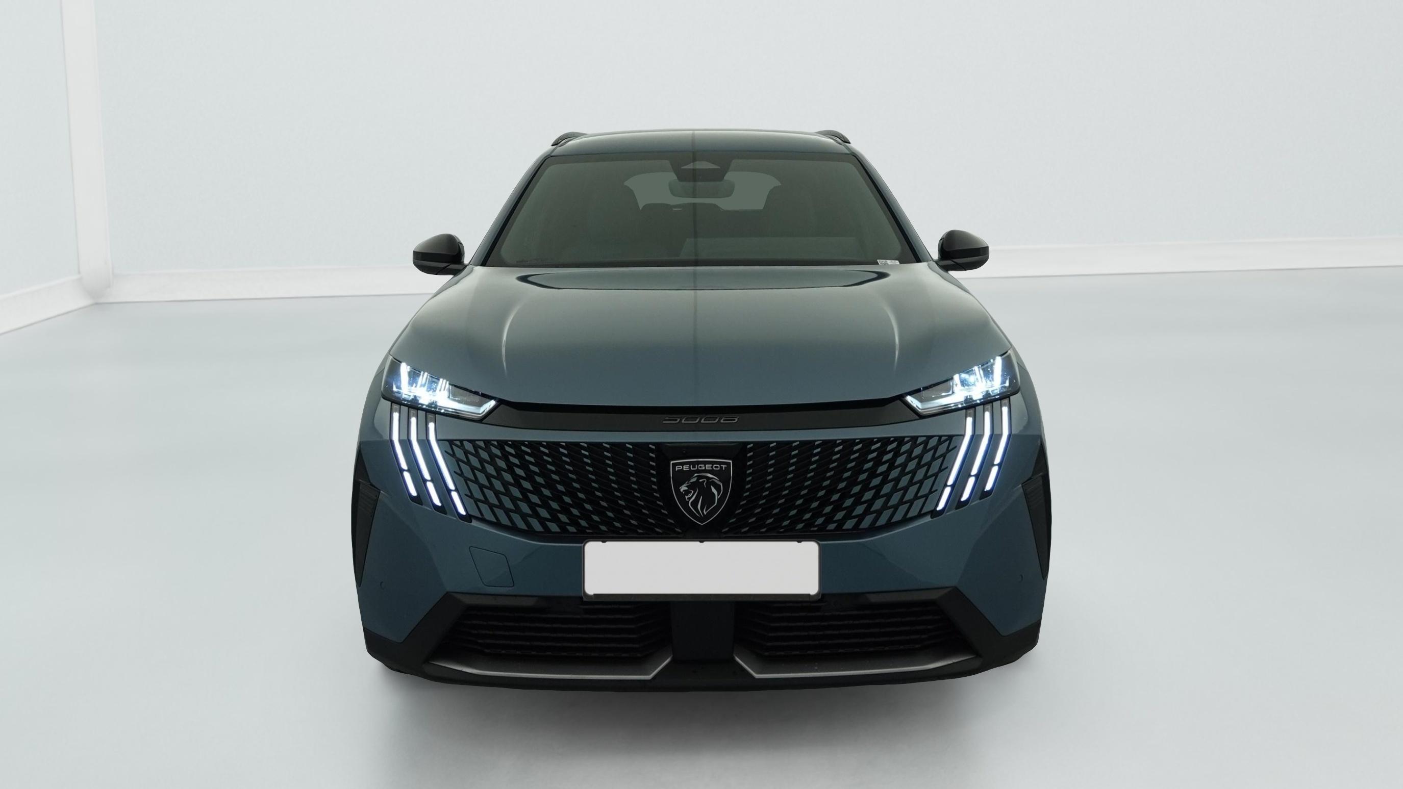 Peugeot 5008 HYBRID 145 CH E-DCS6 ALLURE