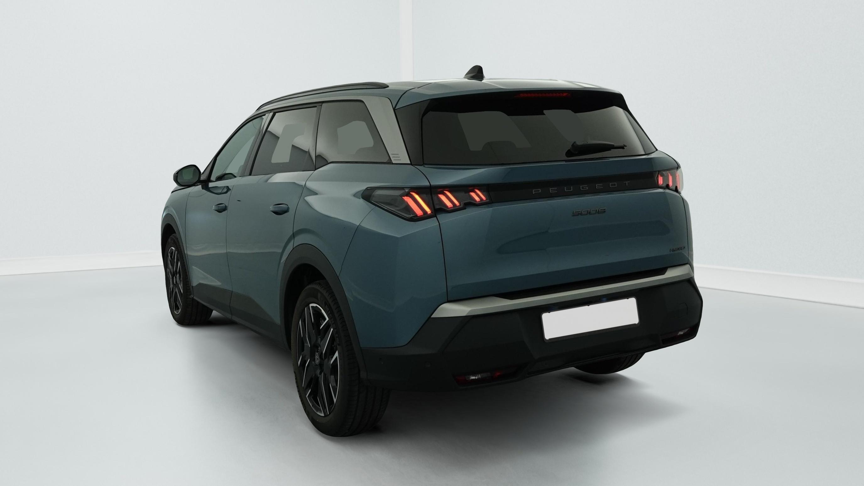 Peugeot 5008 HYBRID 145 CH E-DCS6 ALLURE