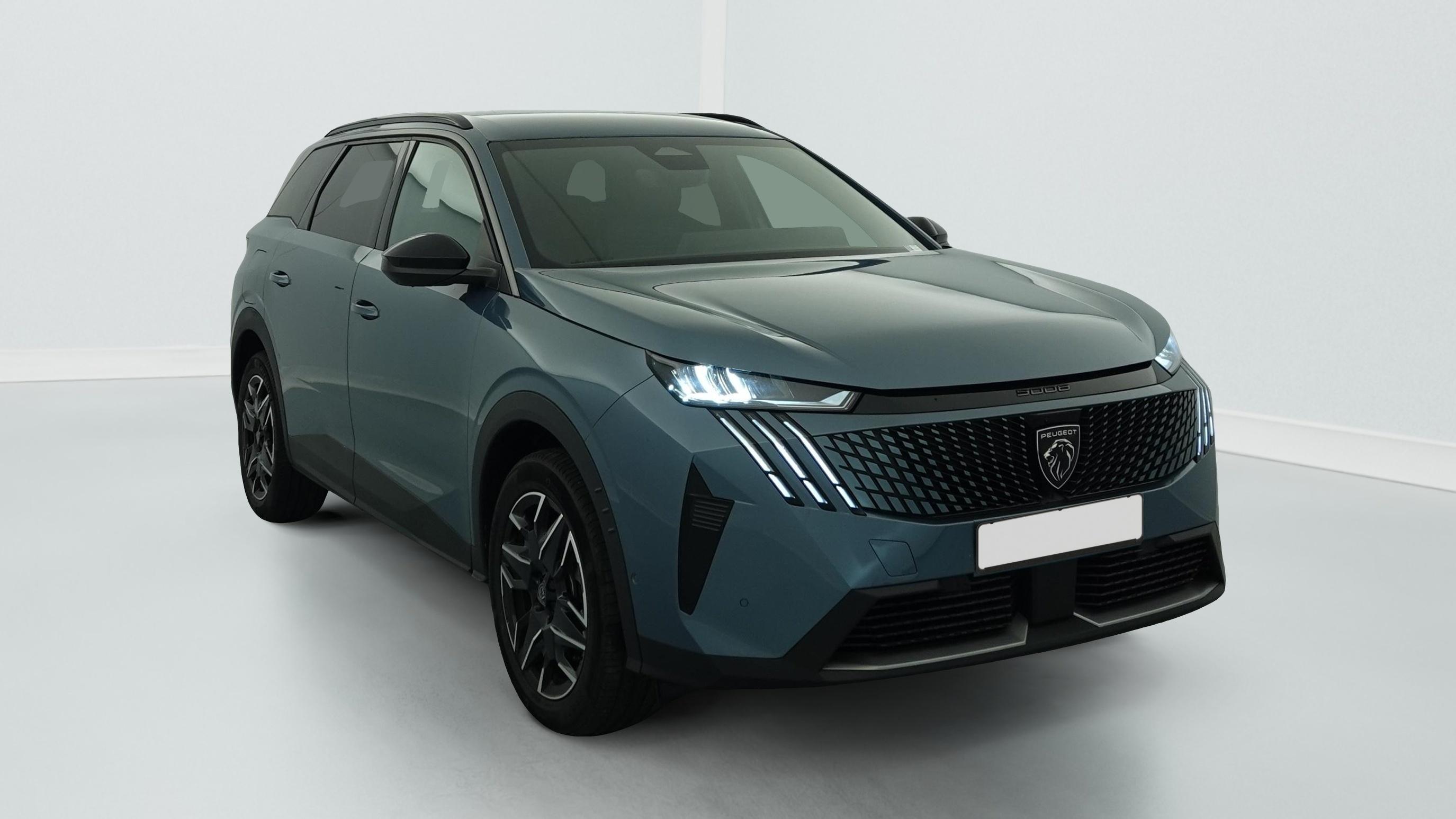 Peugeot 5008 HYBRID 145 CH E-DCS6 ALLURE