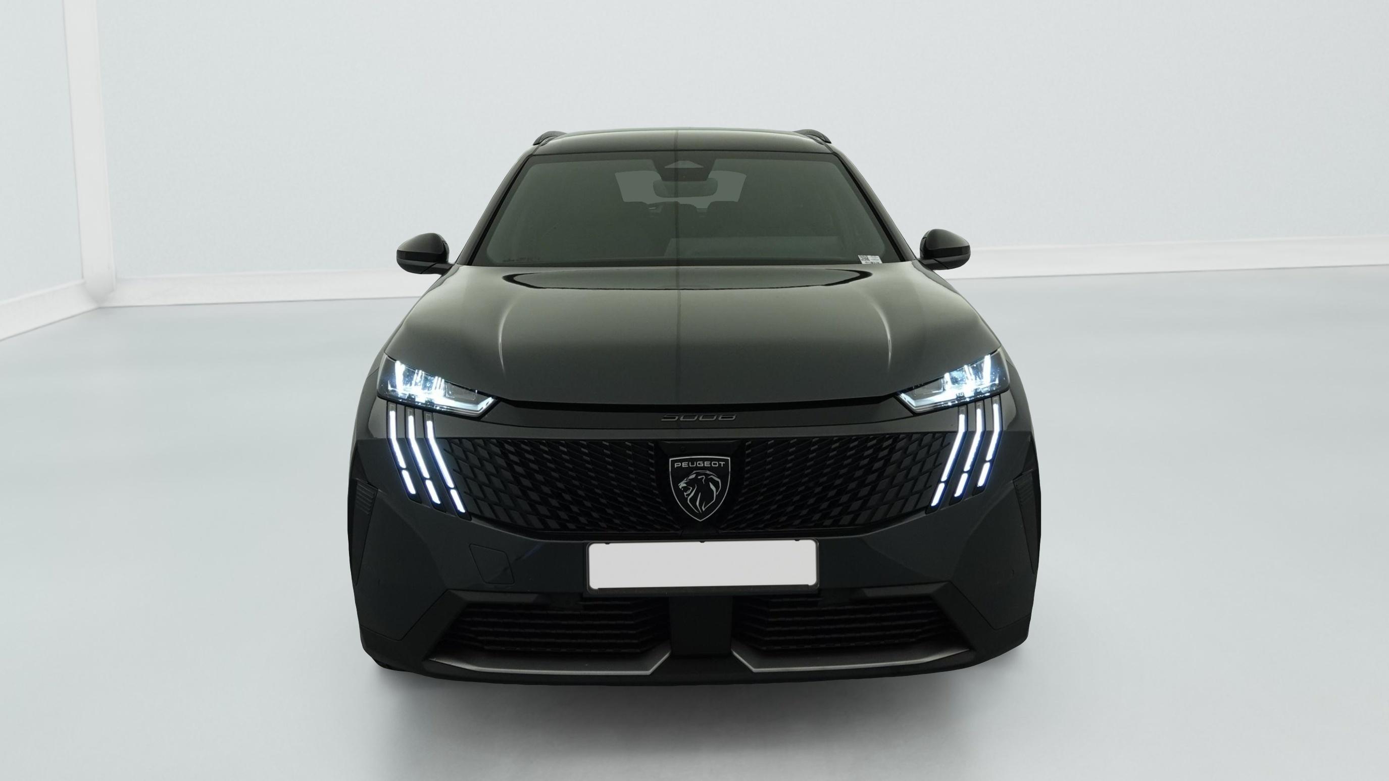 Peugeot 5008 HYBRID 145 CH E-DCS6 ALLURE