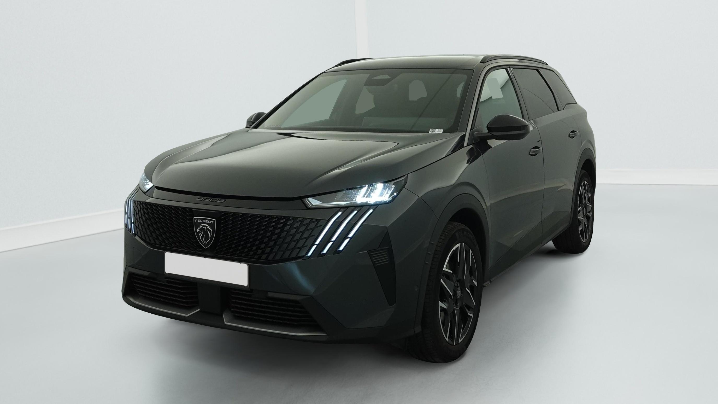 Peugeot 5008 HYBRID 145 CH E-DCS6 ALLURE