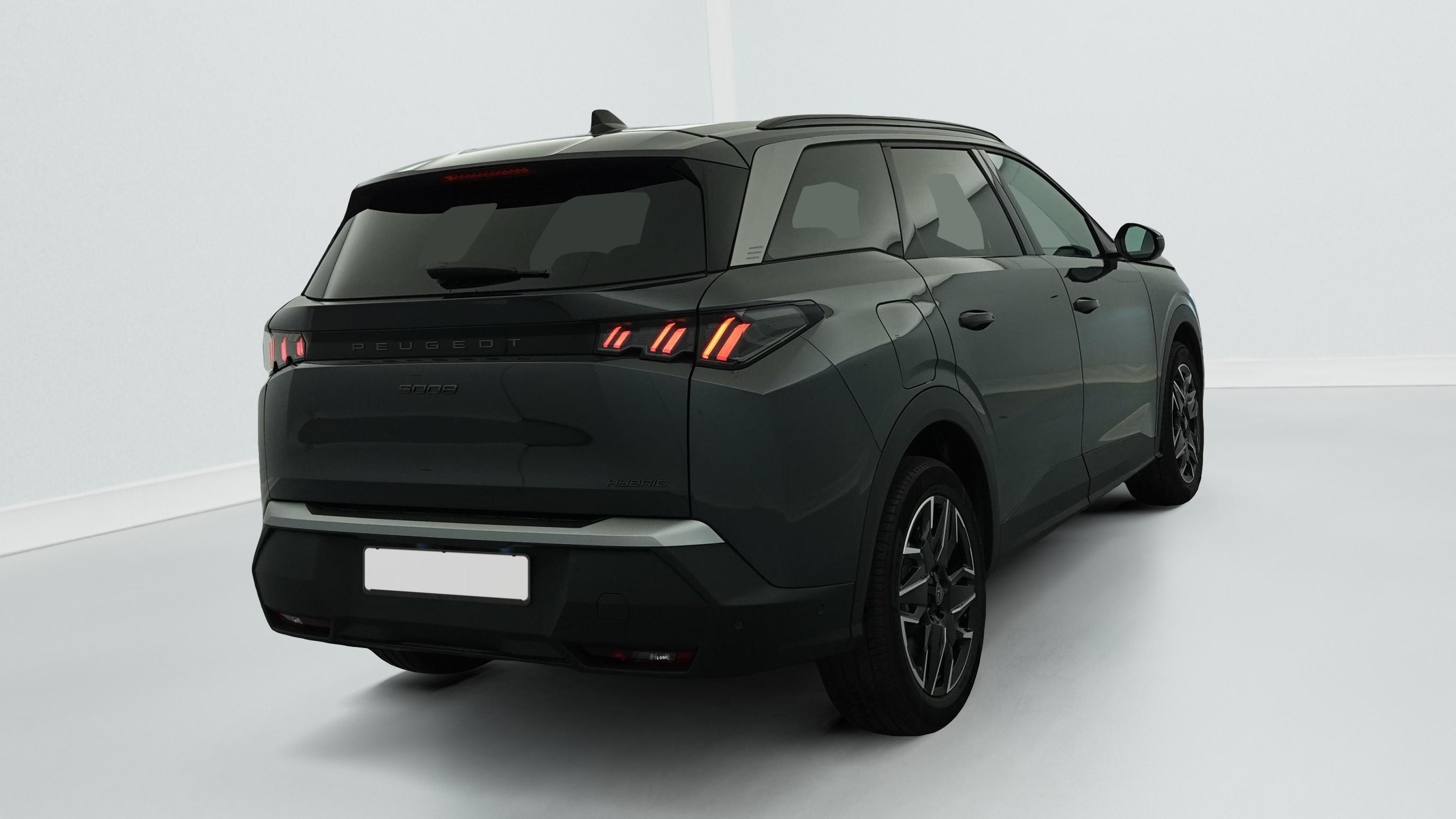 Peugeot 5008 HYBRID 145 CH E-DCS6 ALLURE