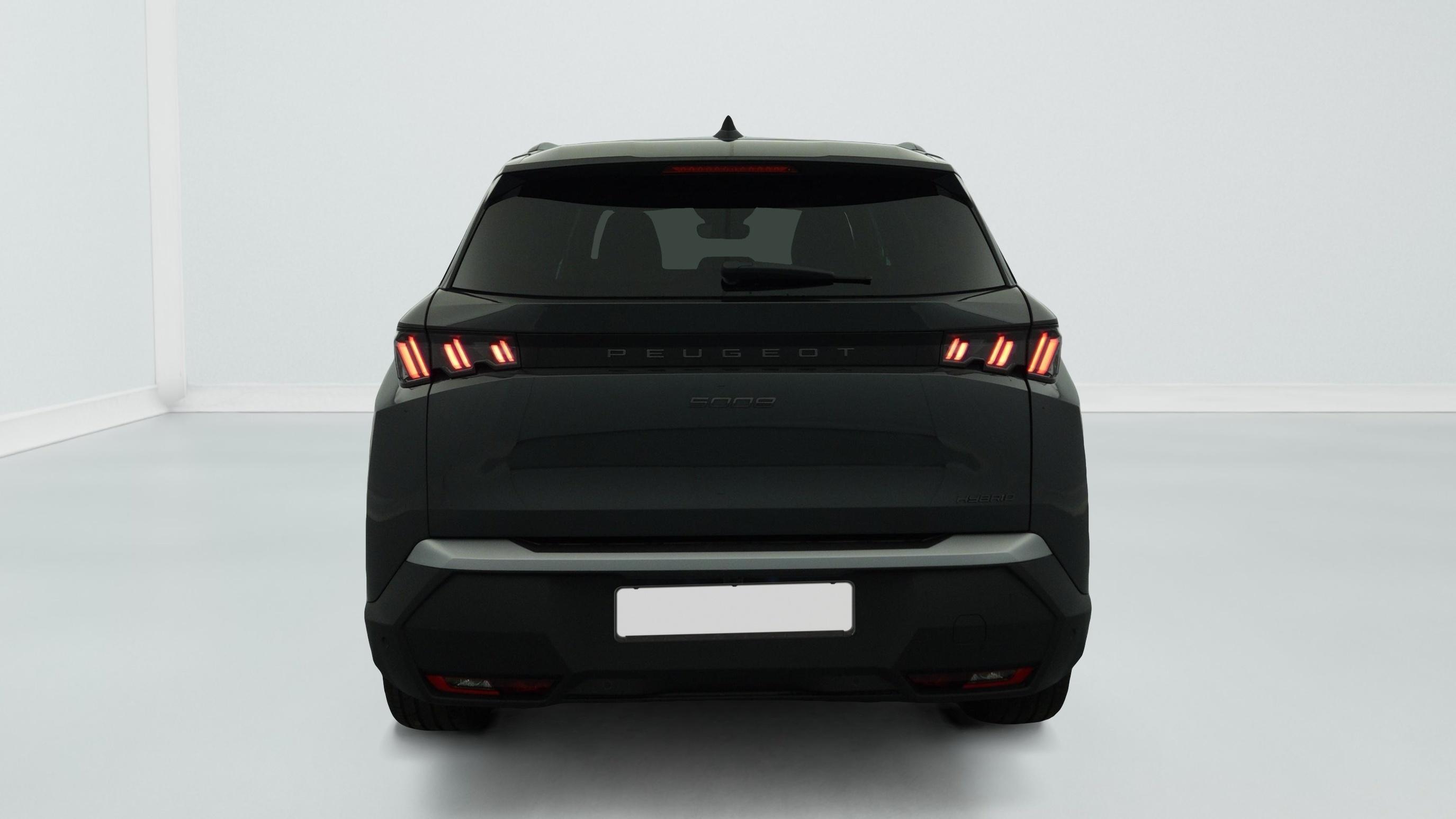 Peugeot 5008 HYBRID 145 CH E-DCS6 ALLURE