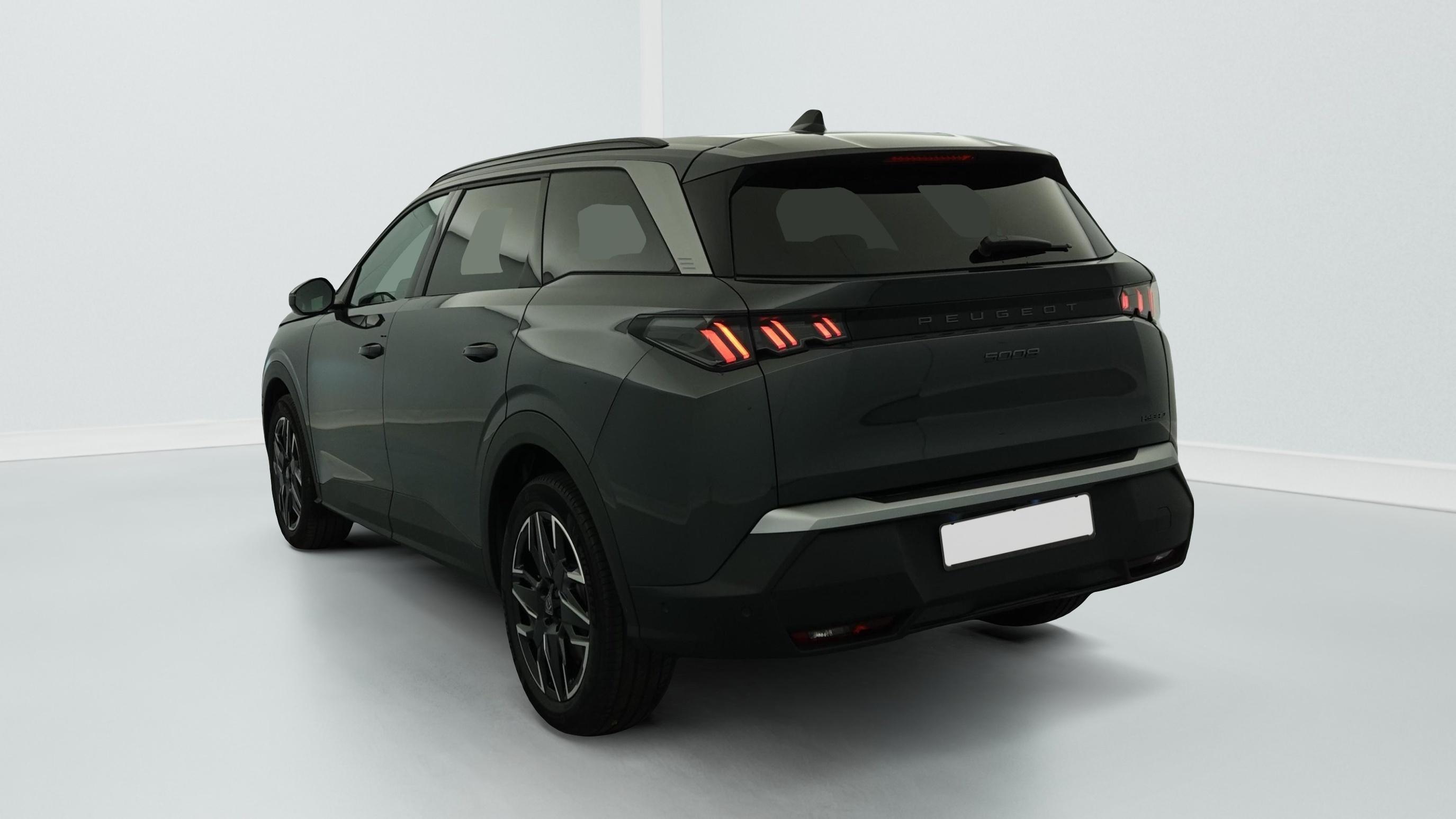 Peugeot 5008 HYBRID 145 CH E-DCS6 ALLURE