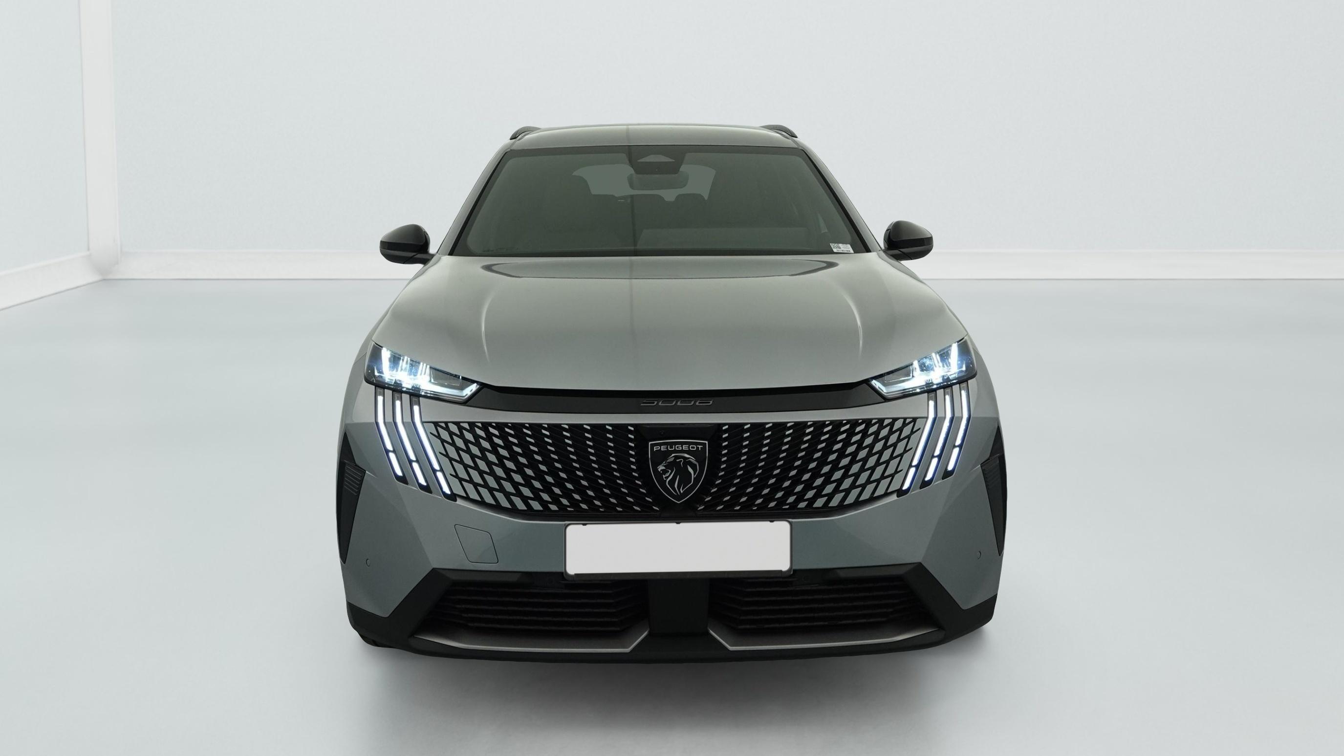 Peugeot 5008 HYBRID 145 CH E-DCS6 ALLURE