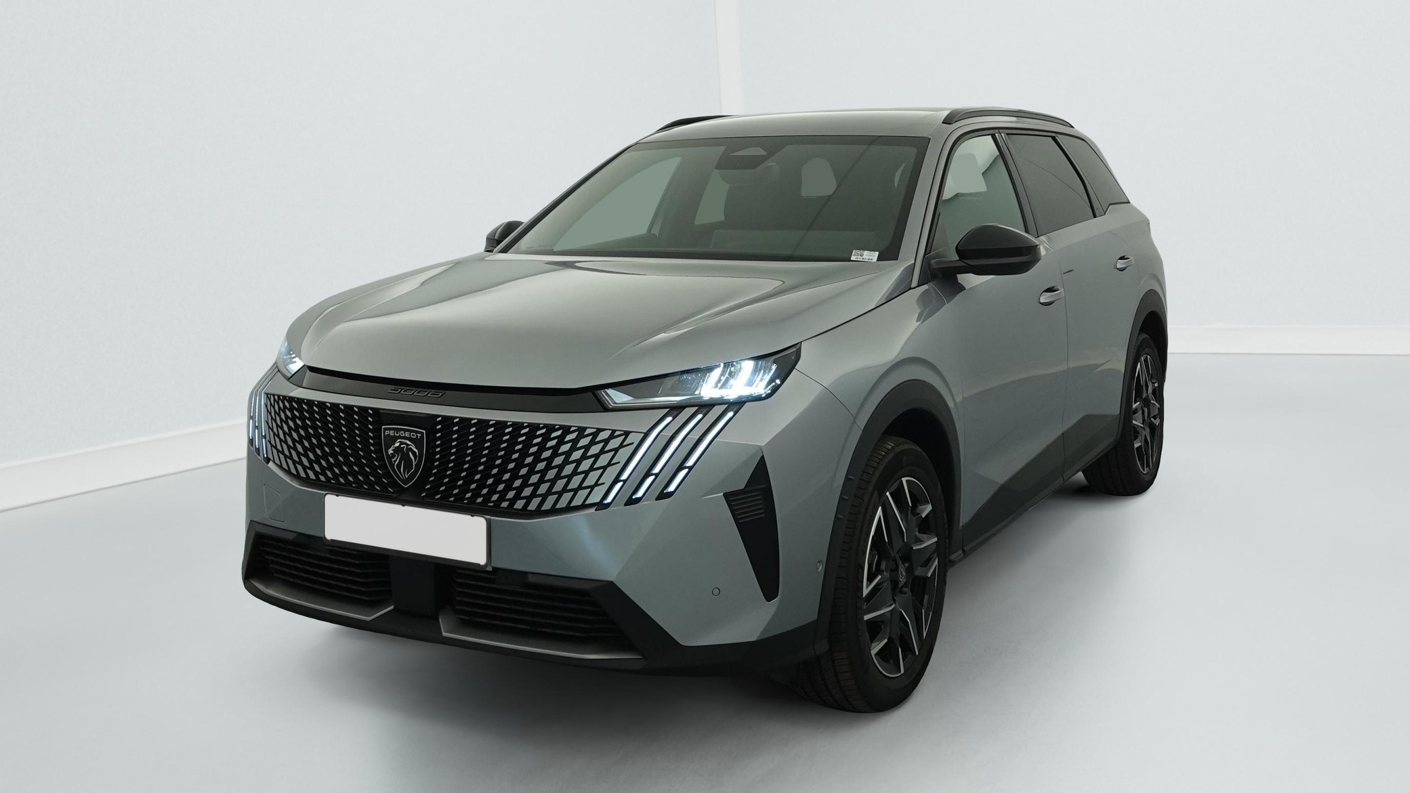 Peugeot 5008 HYBRID 145 CH E-DCS6 ALLURE