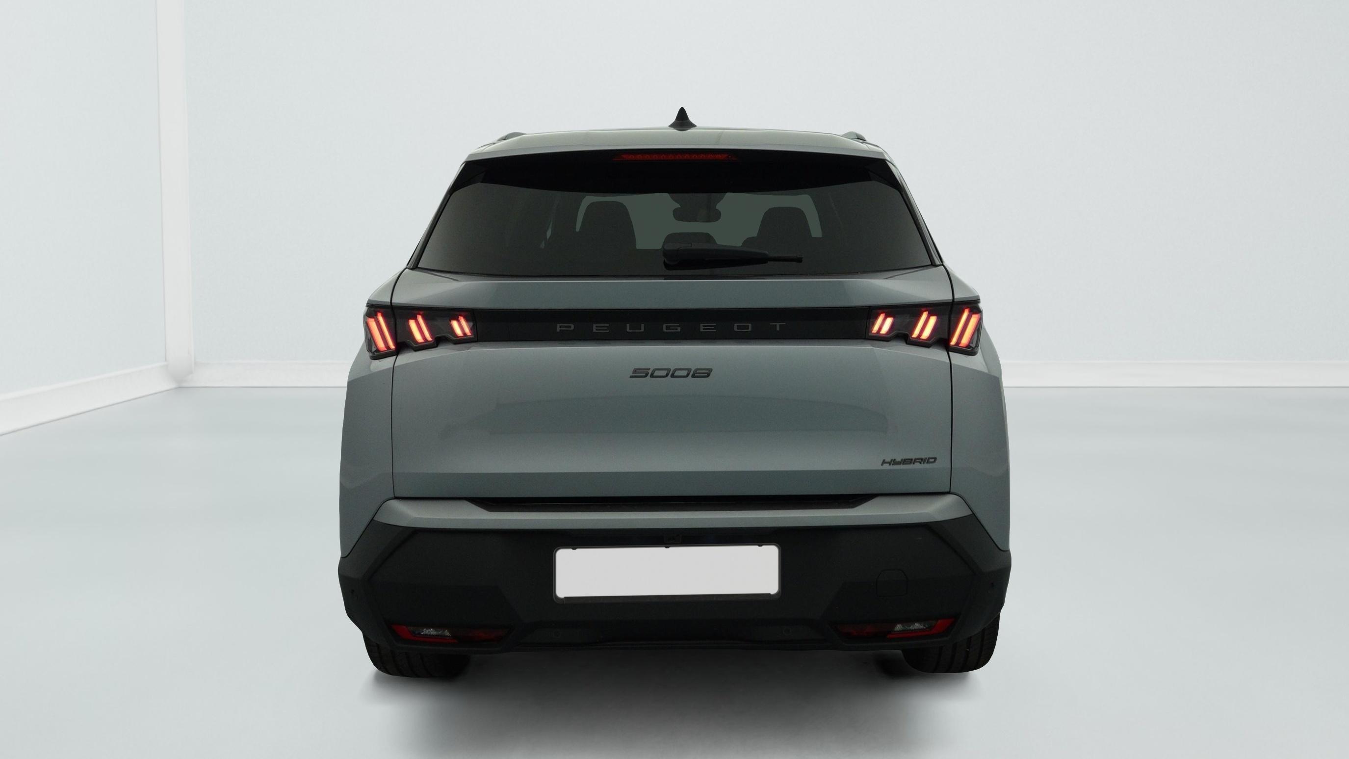 Peugeot 5008 HYBRID 145 CH E-DCS6 ALLURE