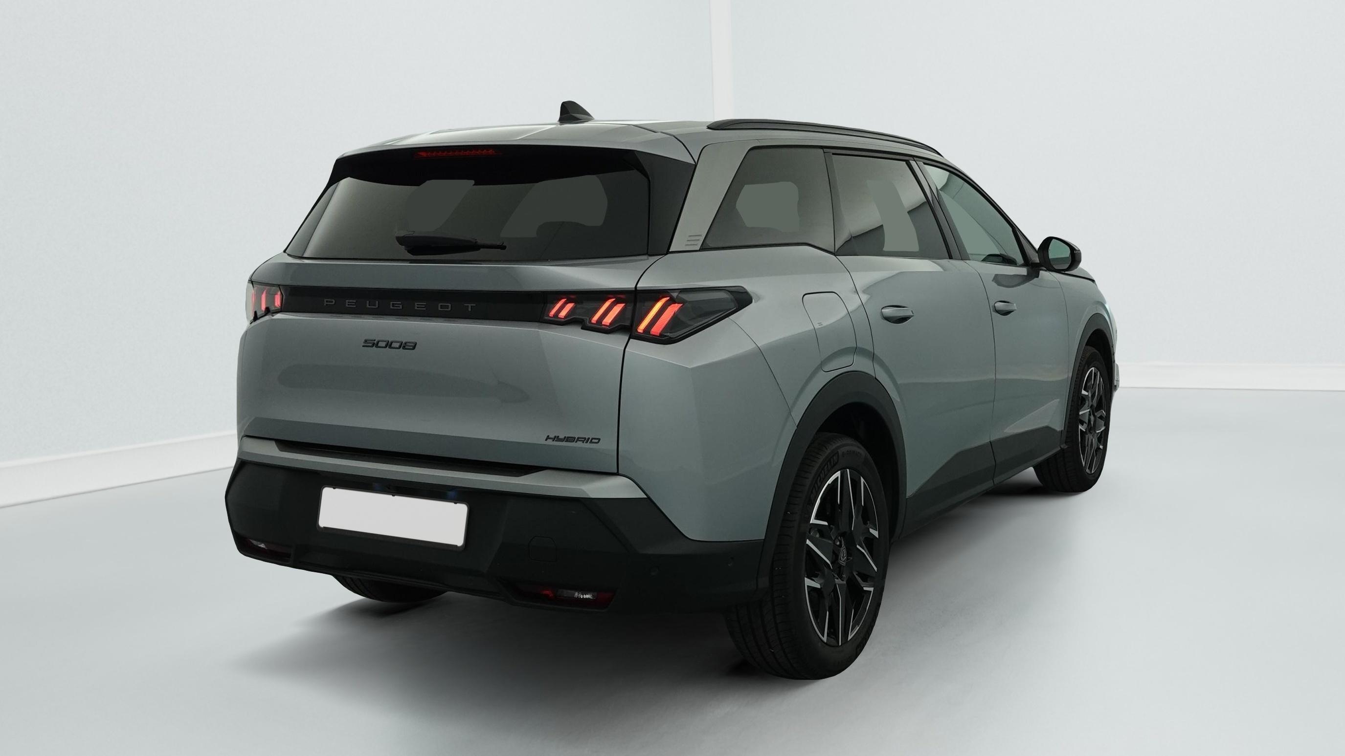 Peugeot 5008 HYBRID 145 CH E-DCS6 ALLURE