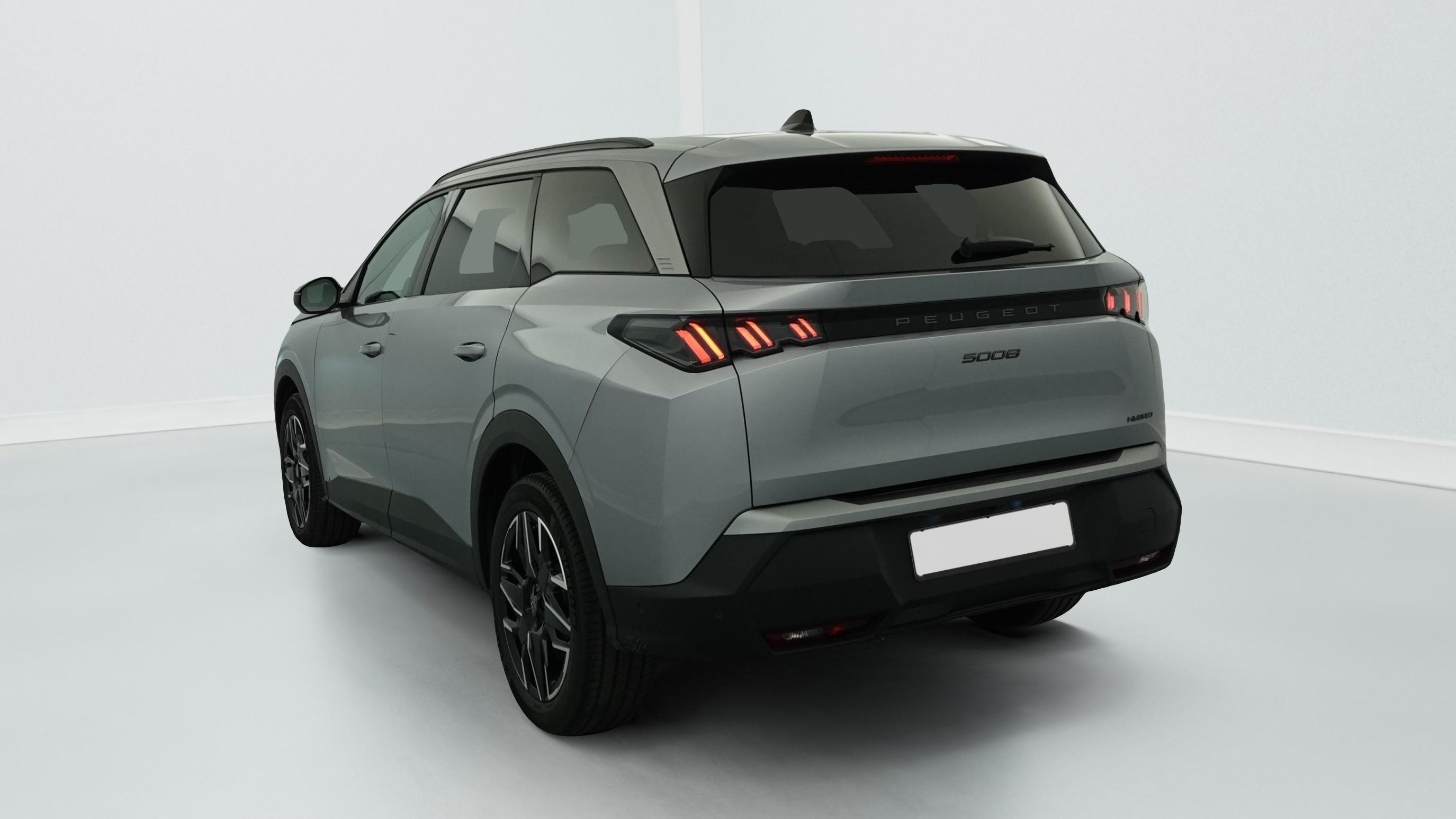Peugeot 5008 HYBRID 145 CH E-DCS6 ALLURE