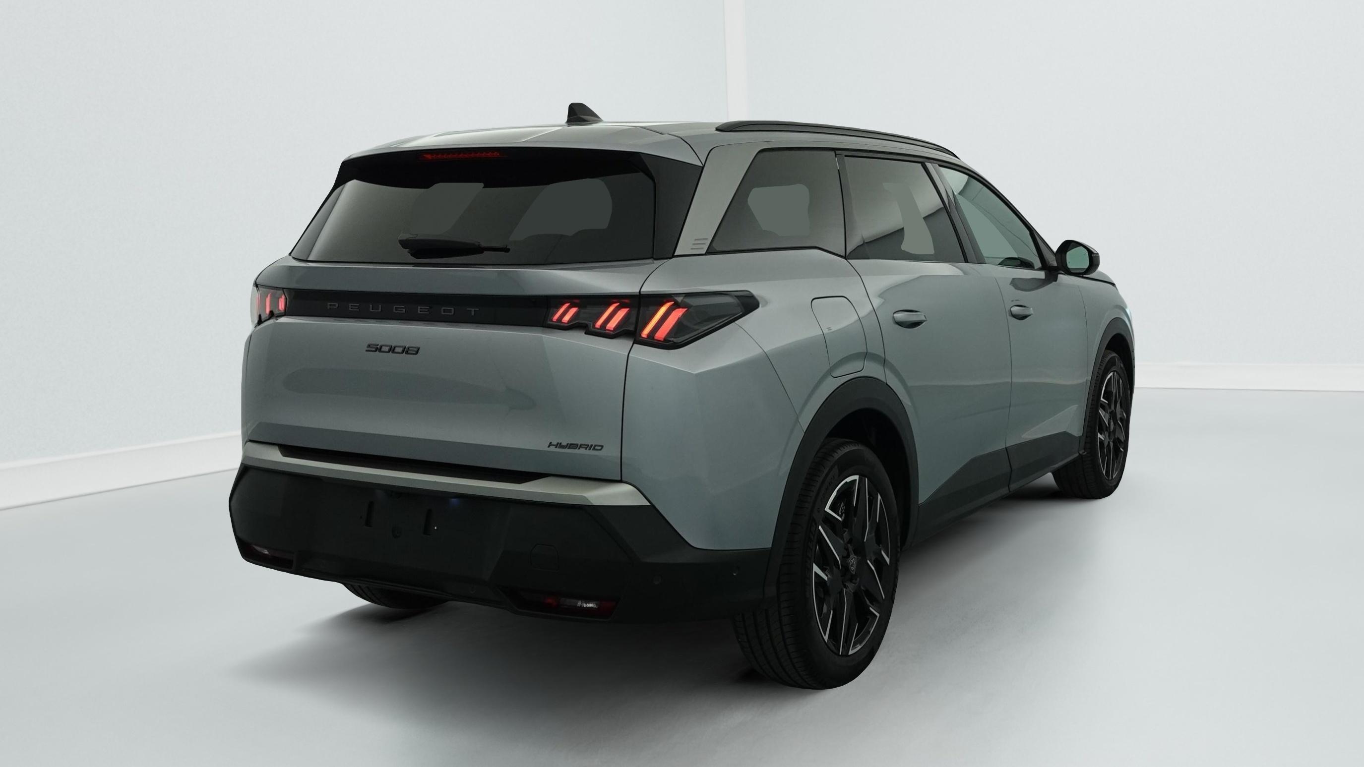 Peugeot 5008 HYBRID 145 CH E-DCS6 ALLURE