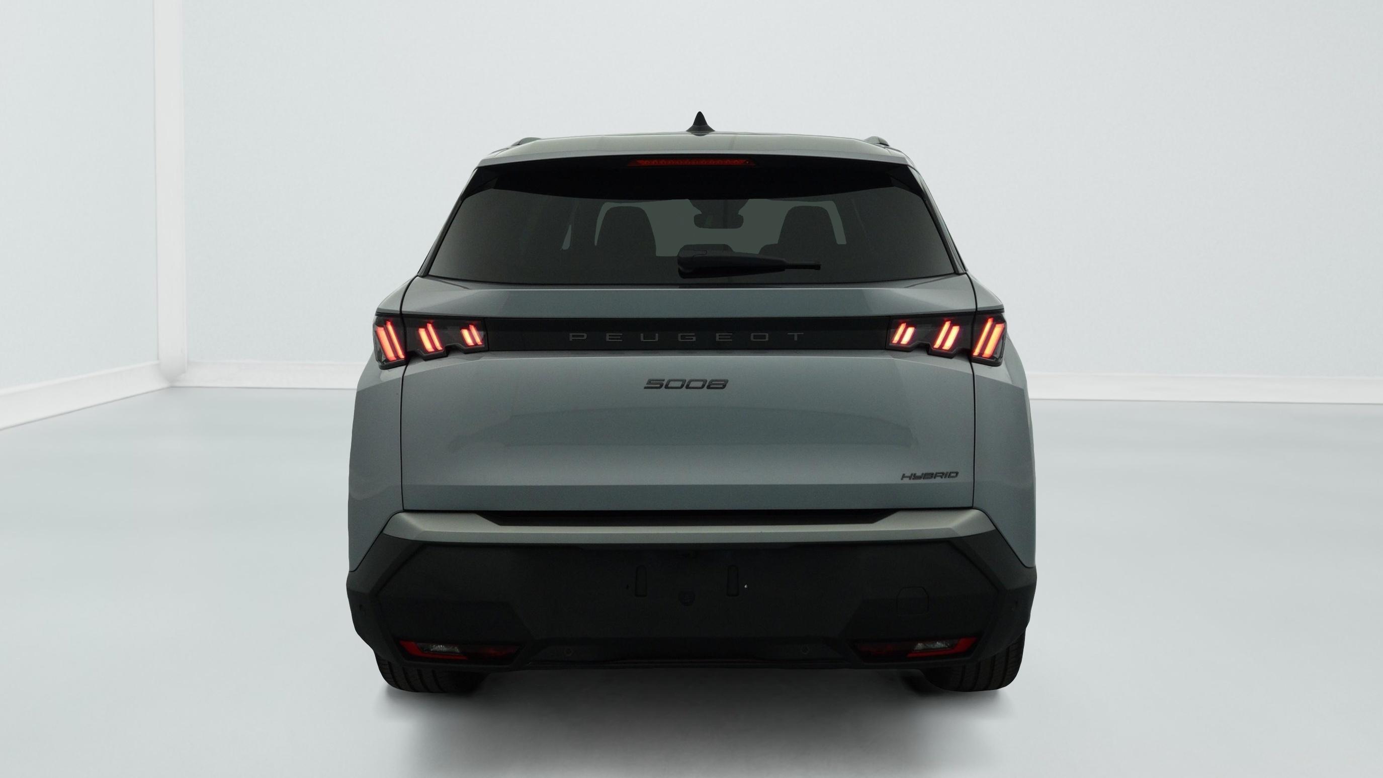 Peugeot 5008 HYBRID 145 CH E-DCS6 ALLURE