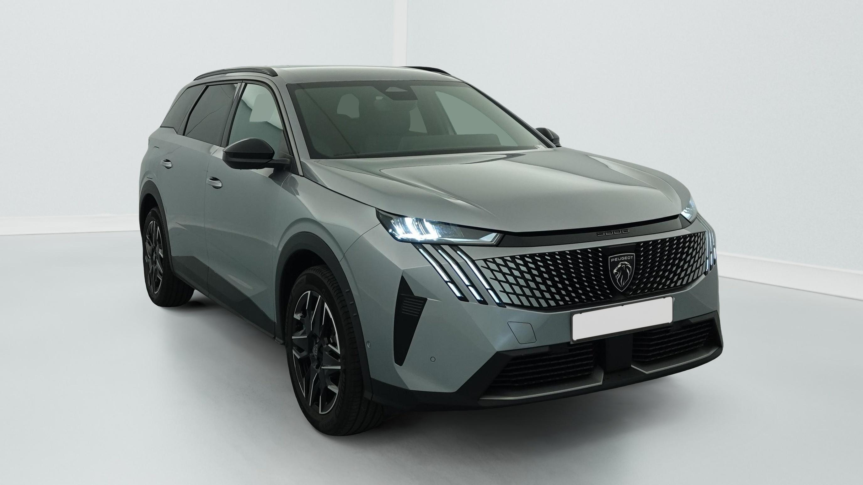 Peugeot 5008 HYBRID 145 CH E-DCS6 ALLURE