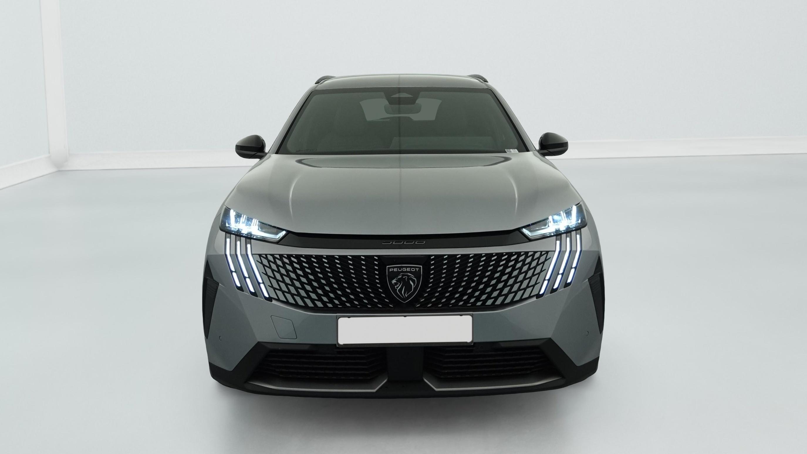 Peugeot 5008 HYBRID 145 CH E-DCS6 ALLURE