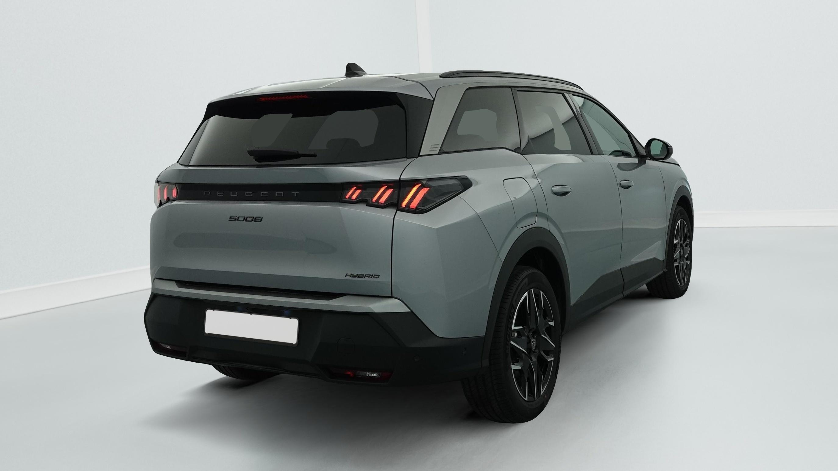 Peugeot 5008 HYBRID 145 CH E-DCS6 ALLURE