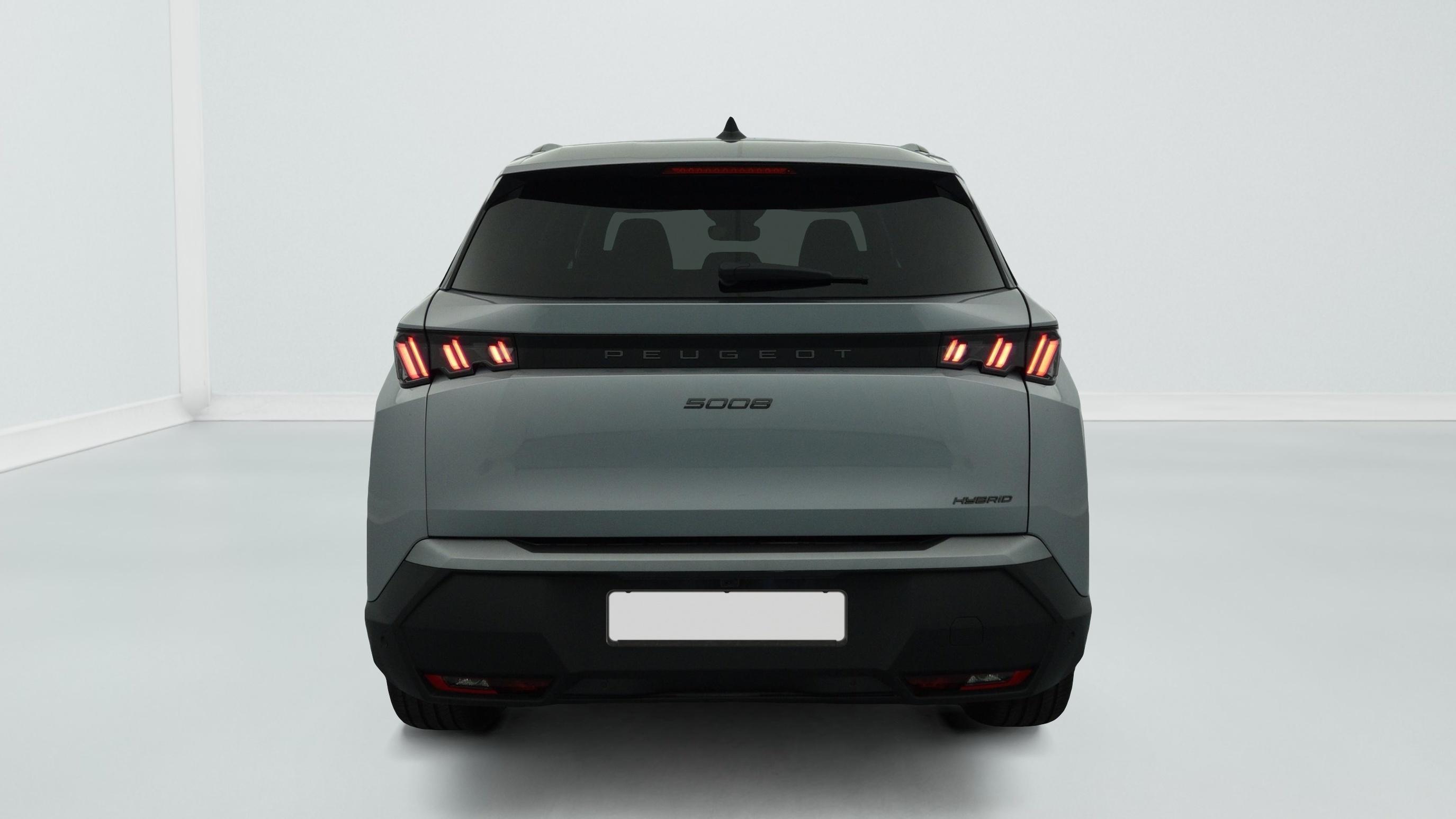 Peugeot 5008 HYBRID 145 CH E-DCS6 ALLURE